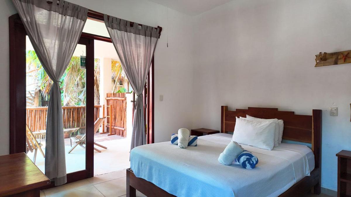 Playa Canek Beachfront Eco Hotel 4* Tulum