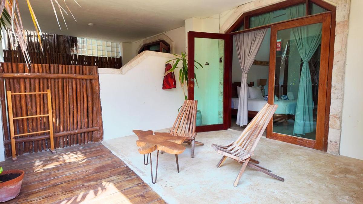 Playa Canek Beachfront Eco Hotel Hotel Tulum