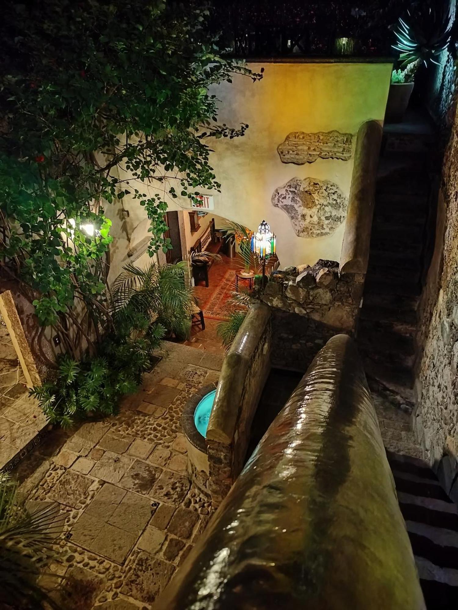 Hotel Hacienda Amantes 4*