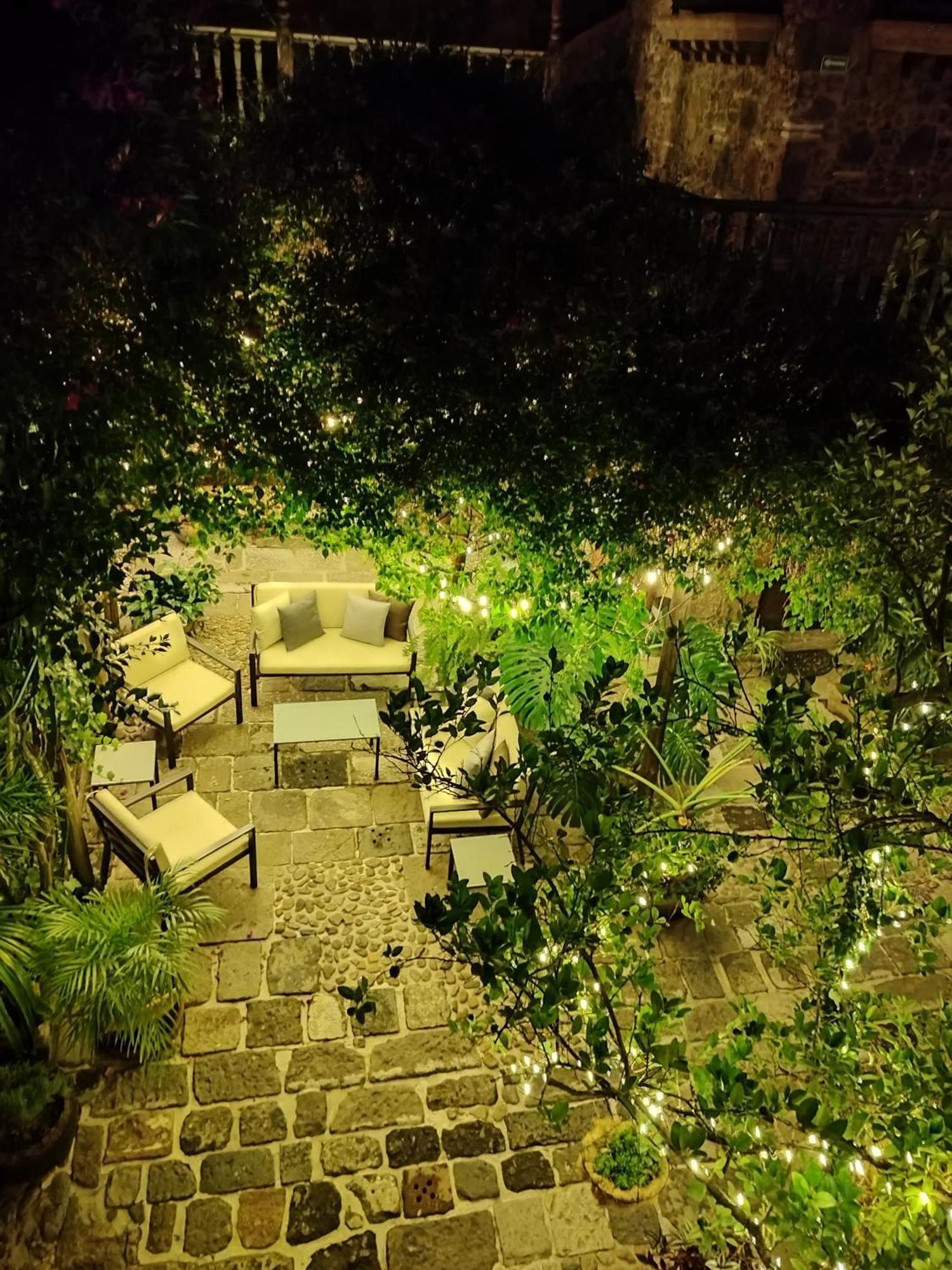 Hotel Hacienda Amantes San Miguel de Allende