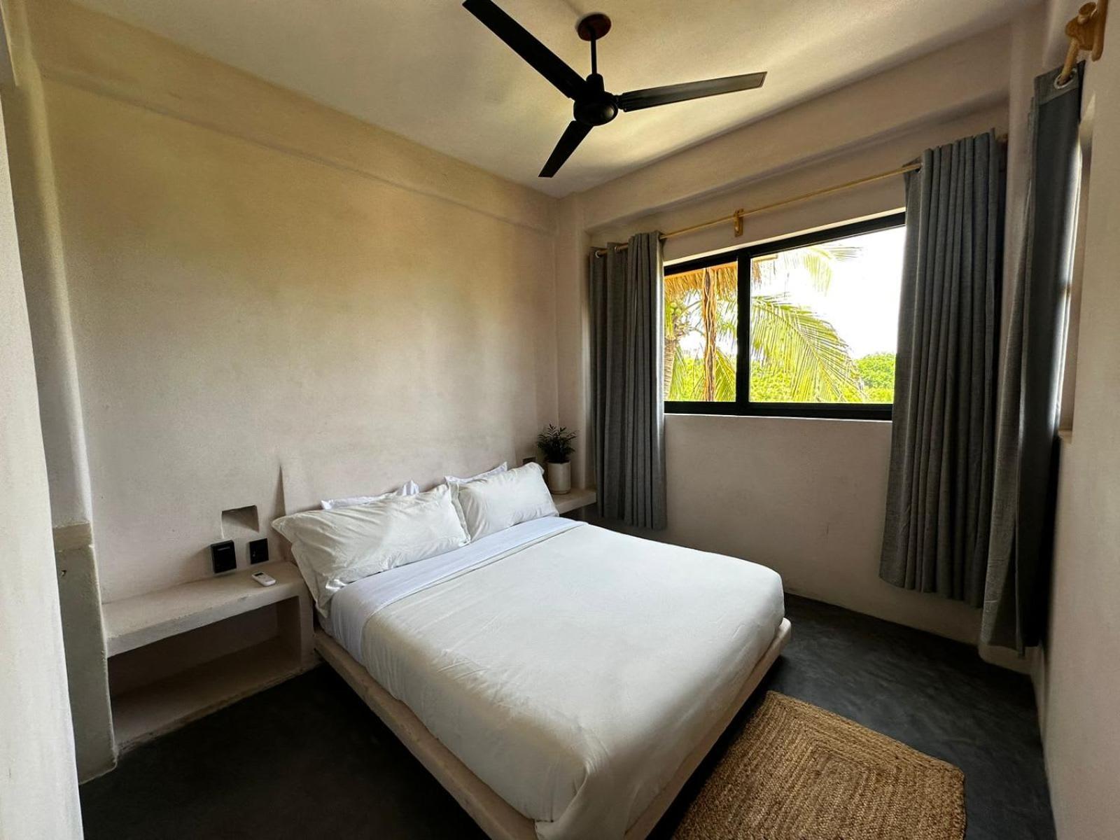 Apartment Casa Leah - Full Ocean View Apartment- Zicatela - Ac In Bedroom - Steps To - Steps To La Punta