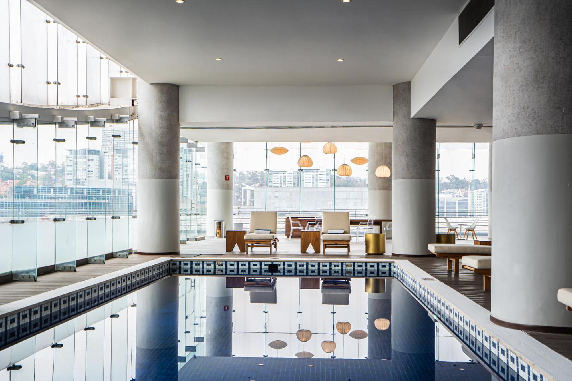 Doubletree By Hilton Santa Fe Mexico City