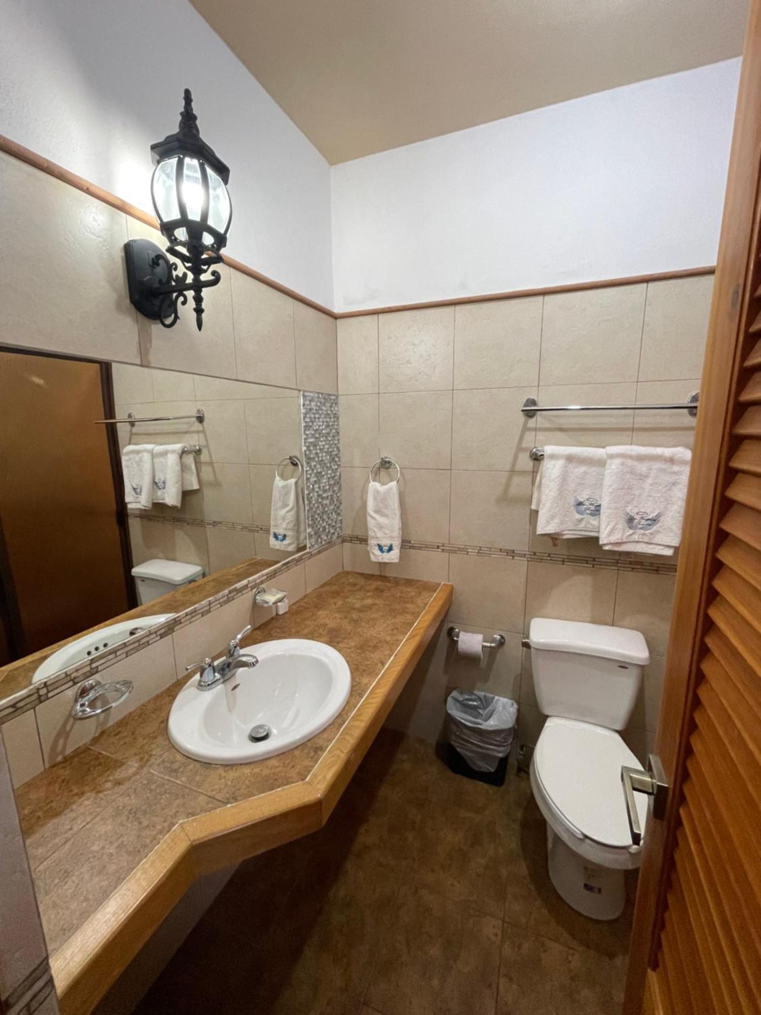 Hotel & Balneario Angeles