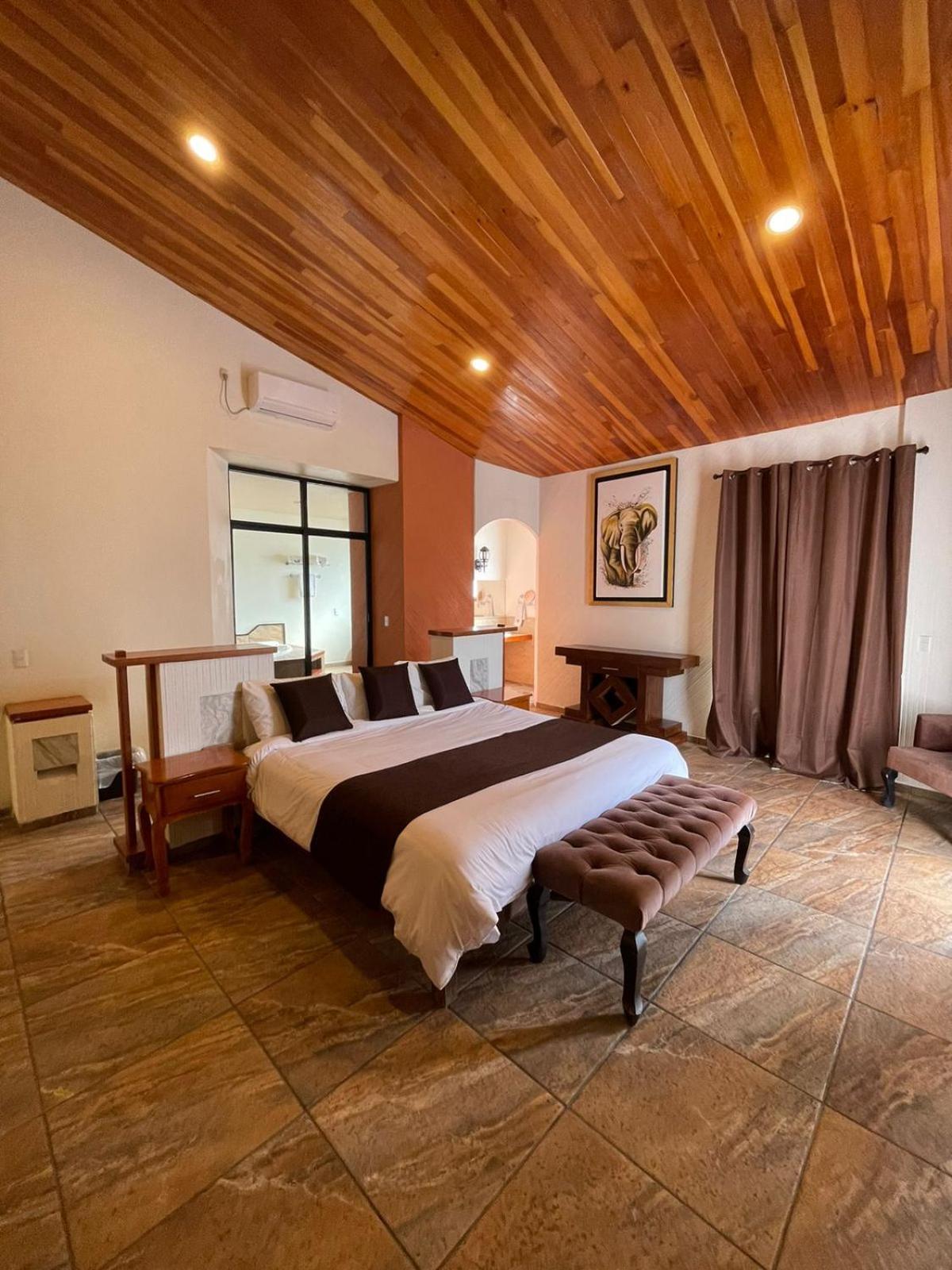 & Balneario Angeles Hotel Taxco de Alarcon