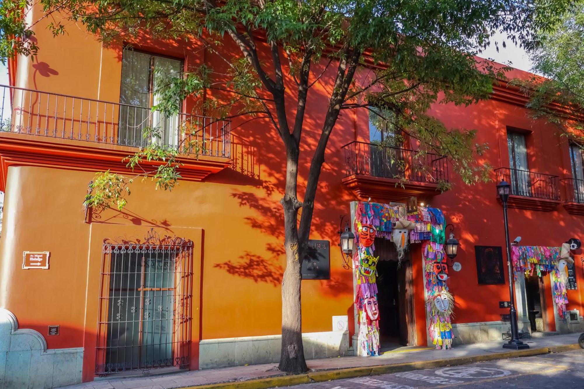 Hotel Boutique Naura Centro 4*