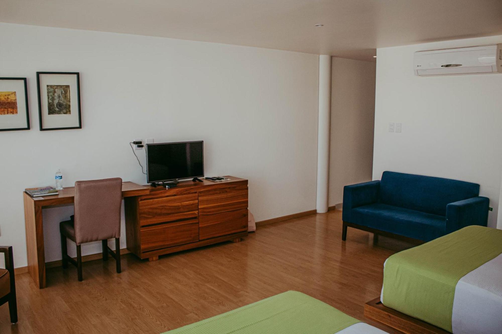 Millenium Plaza & Aparthotel San Luis Potosi