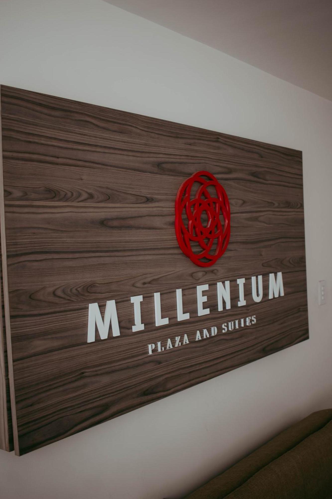 Aparthotel Millenium Plaza &