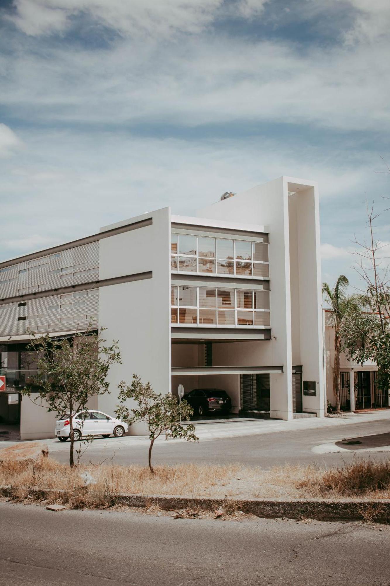 Millenium Plaza & San Luis Potosi