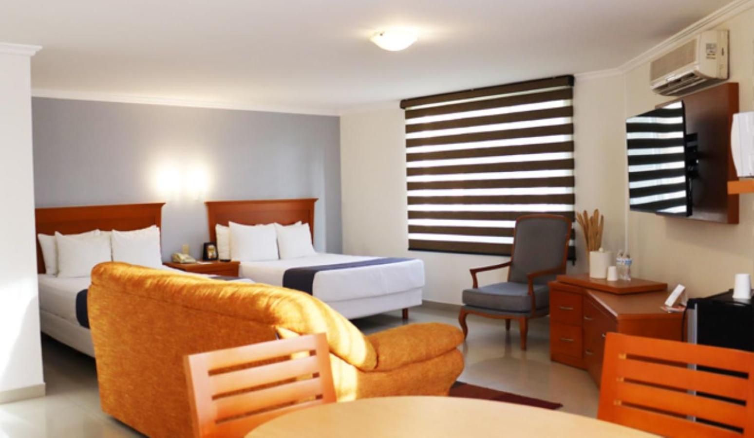 Hotel Araiza Palmira Y Centro De Convenciones 4*
