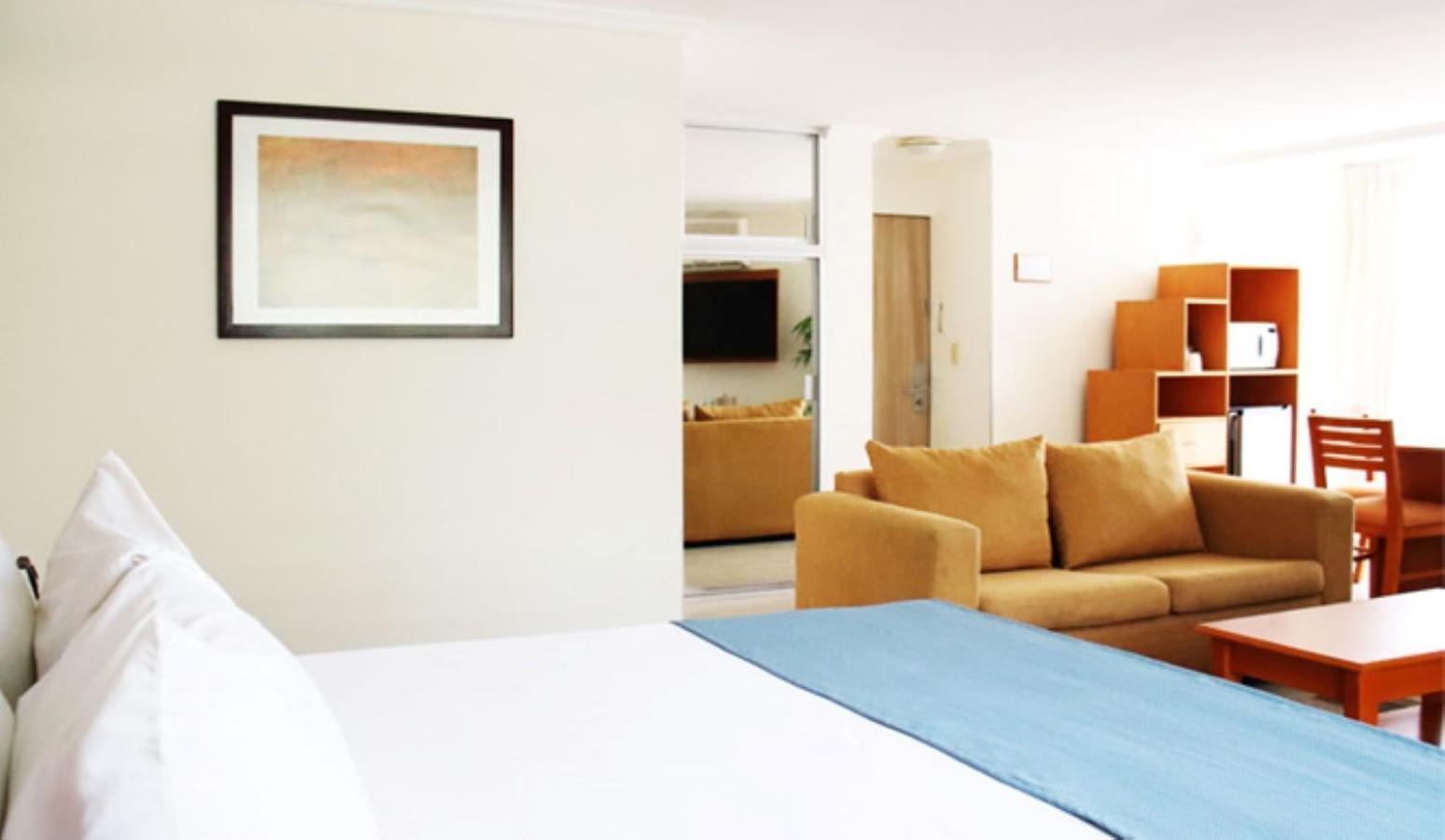 Hotel Araiza Palmira Y Centro De Convenciones La Paz