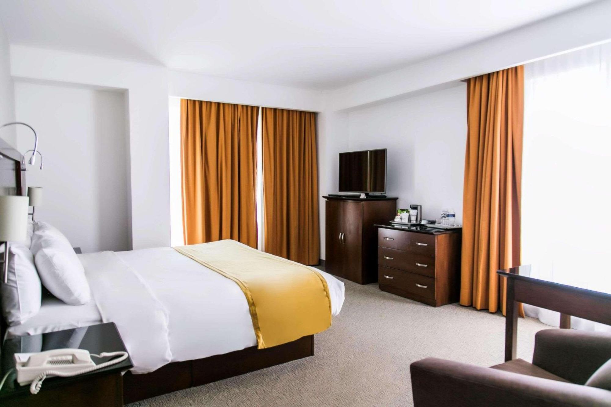 Radisson Poliforum Plaza Leon