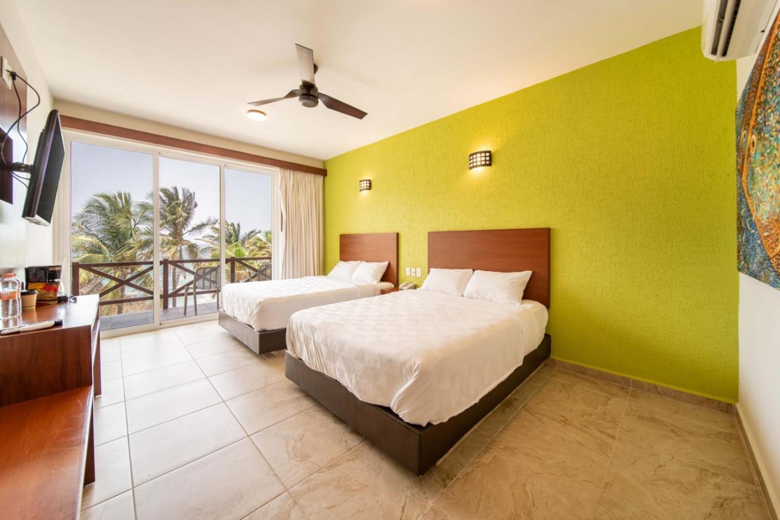 Coral Huatulco 4* Santa Cruz Huatulco