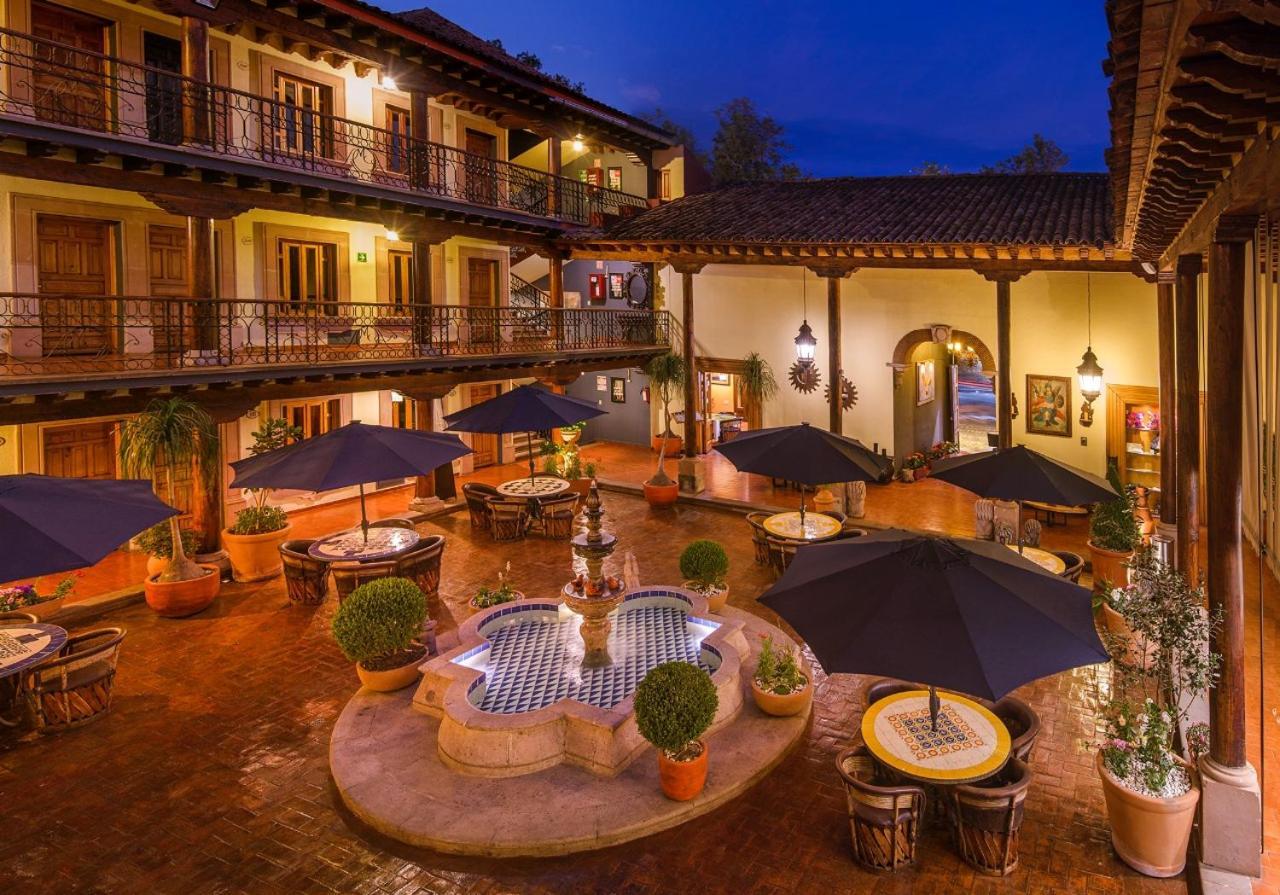 La Parroquia Hotel