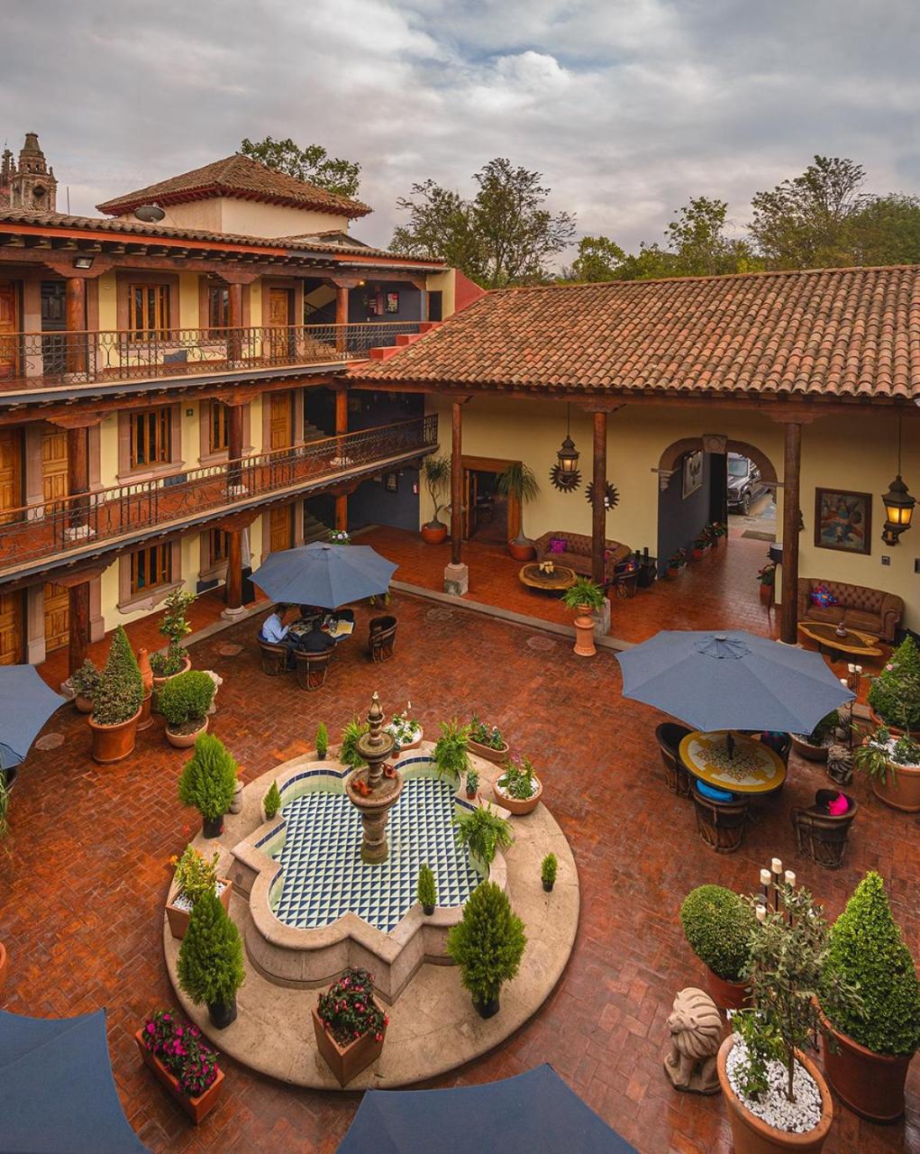 Hotel La Parroquia 4*