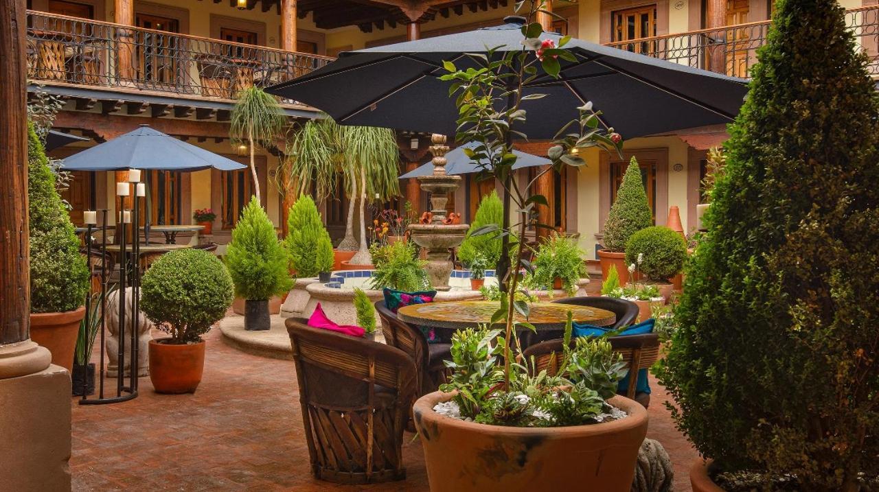 La Parroquia Hotel Patzcuaro