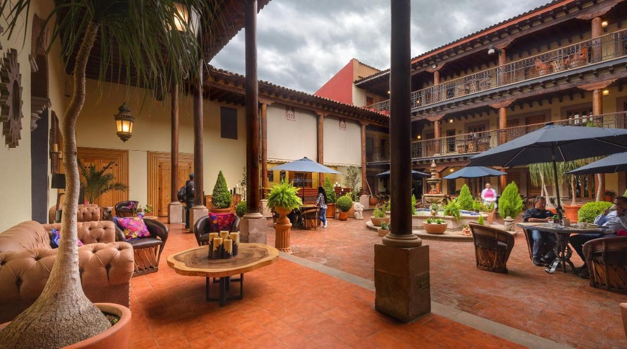 La Parroquia Hotel Patzcuaro