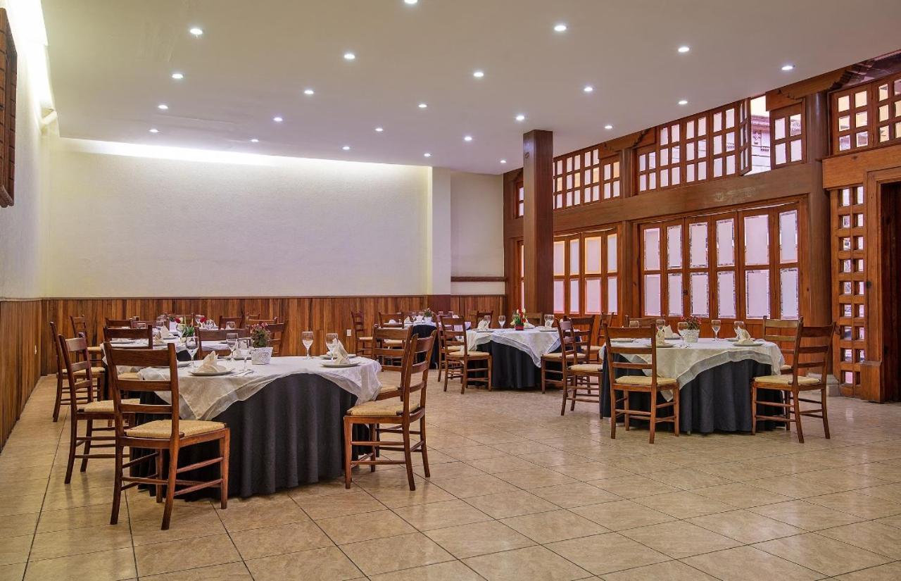 Hotel La Parroquia