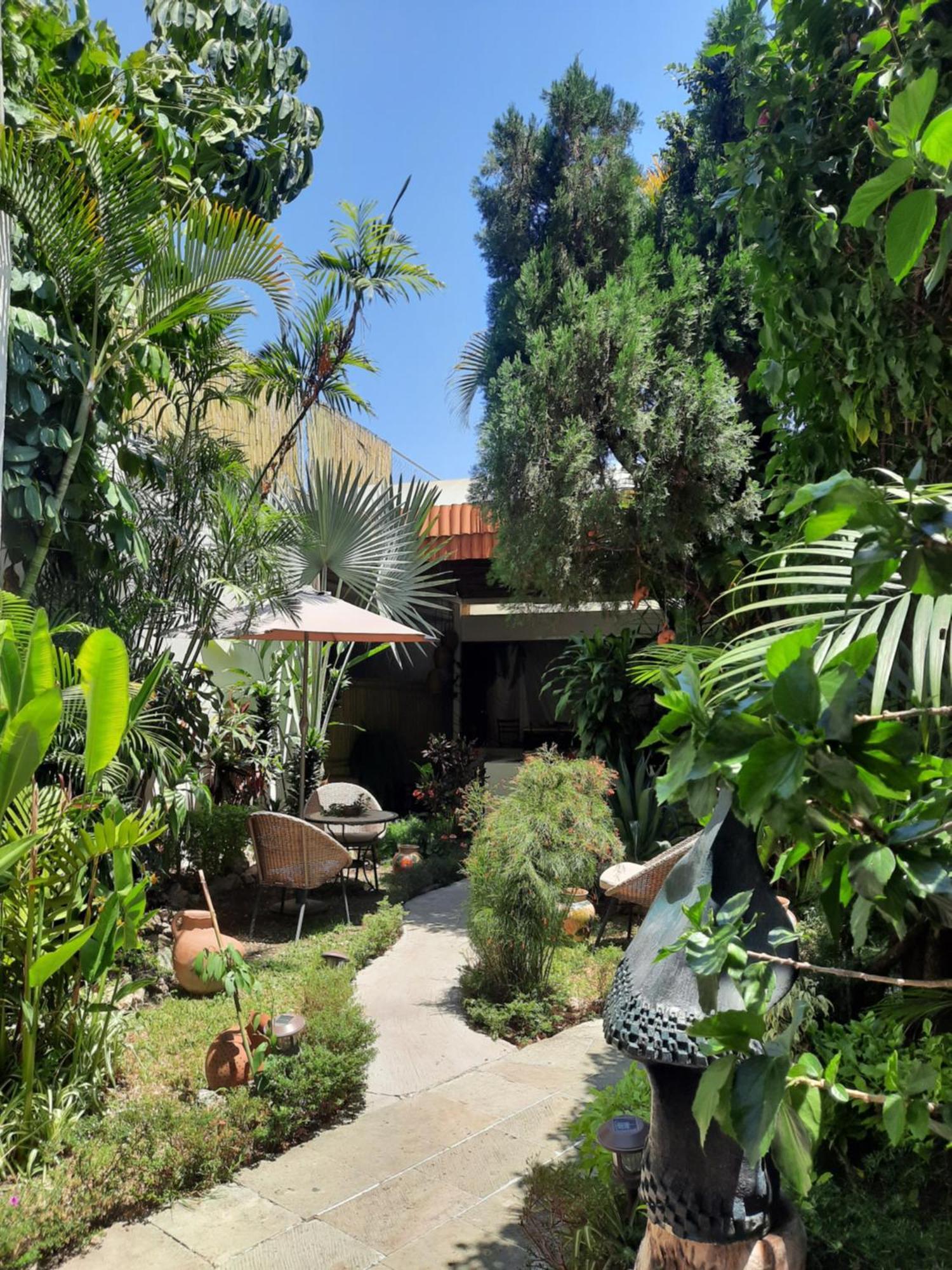 Casa Cantaros Boutique Oaxaca