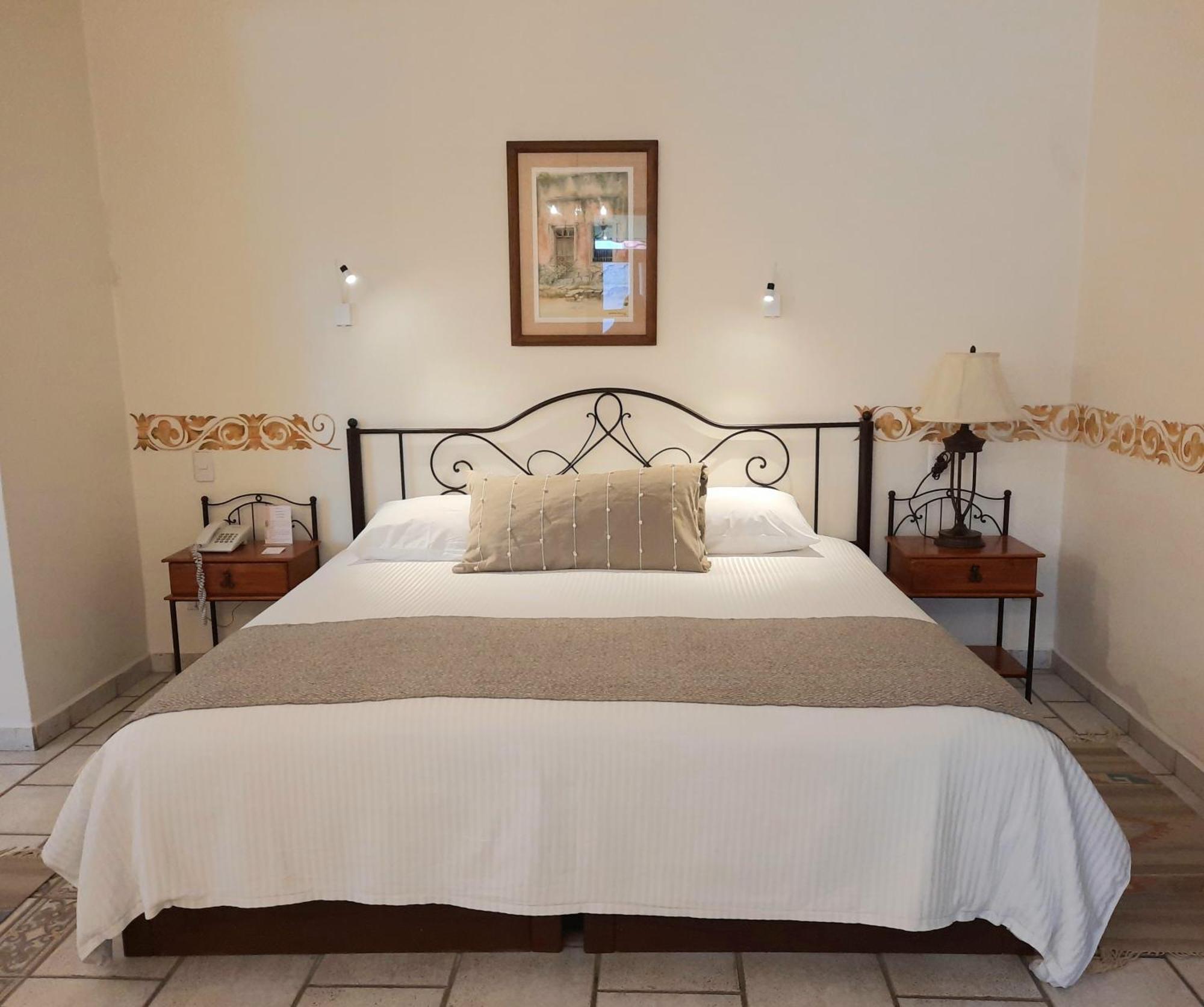 Hotel Casa Cantaros Boutique Oaxaca