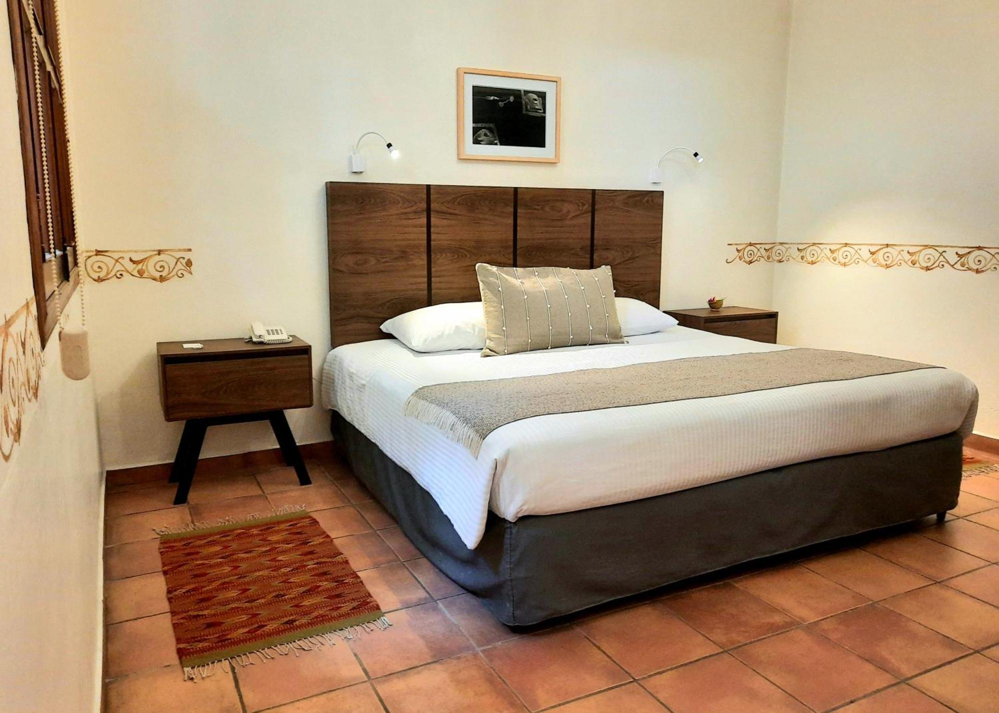Hotel Casa Cantaros Boutique Oaxaca