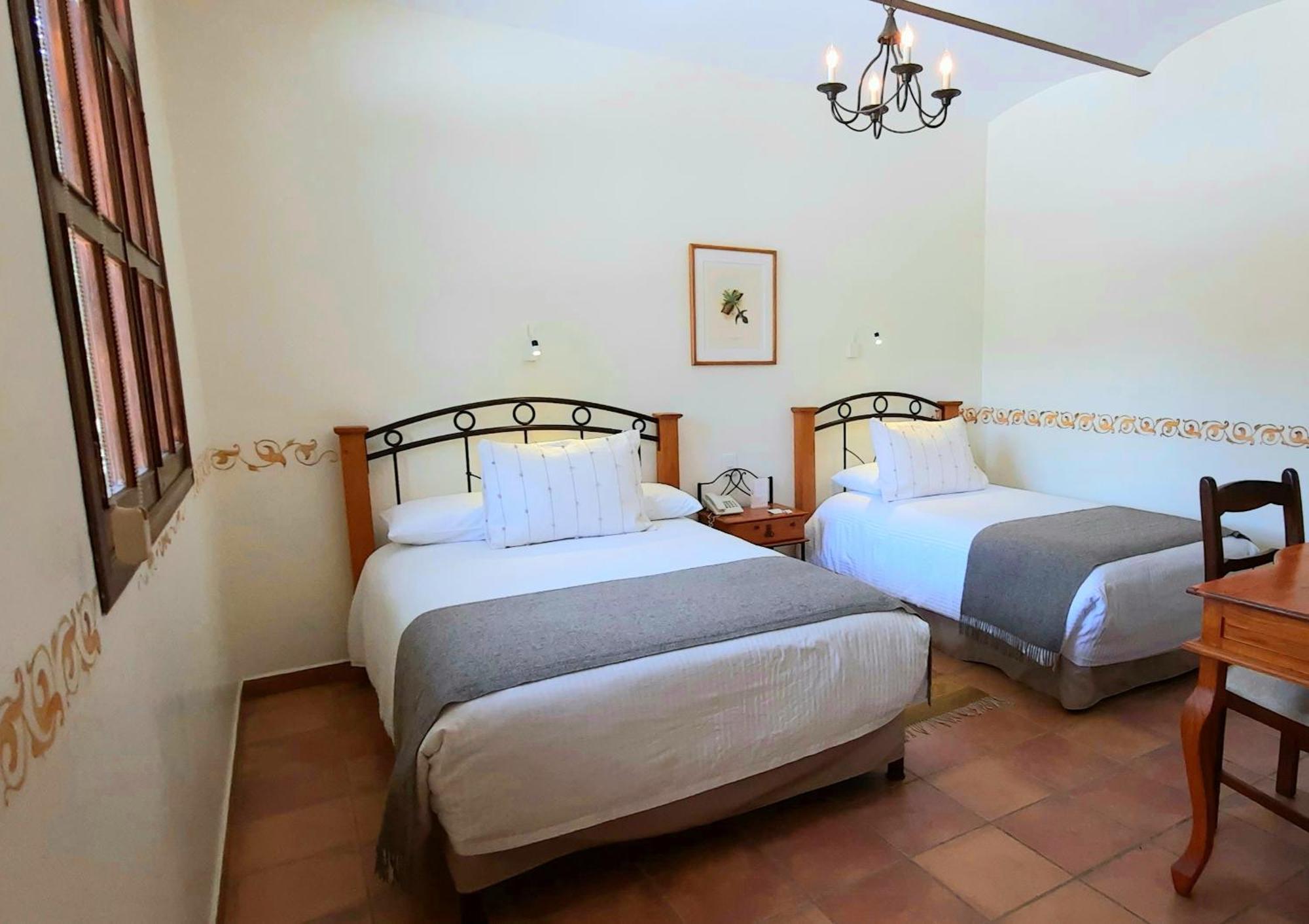Casa Cantaros Boutique Oaxaca