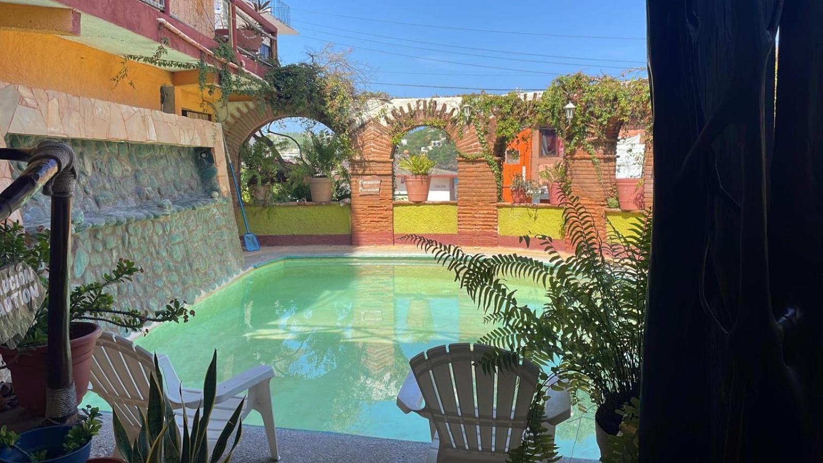 La Cabana Puerto Angel