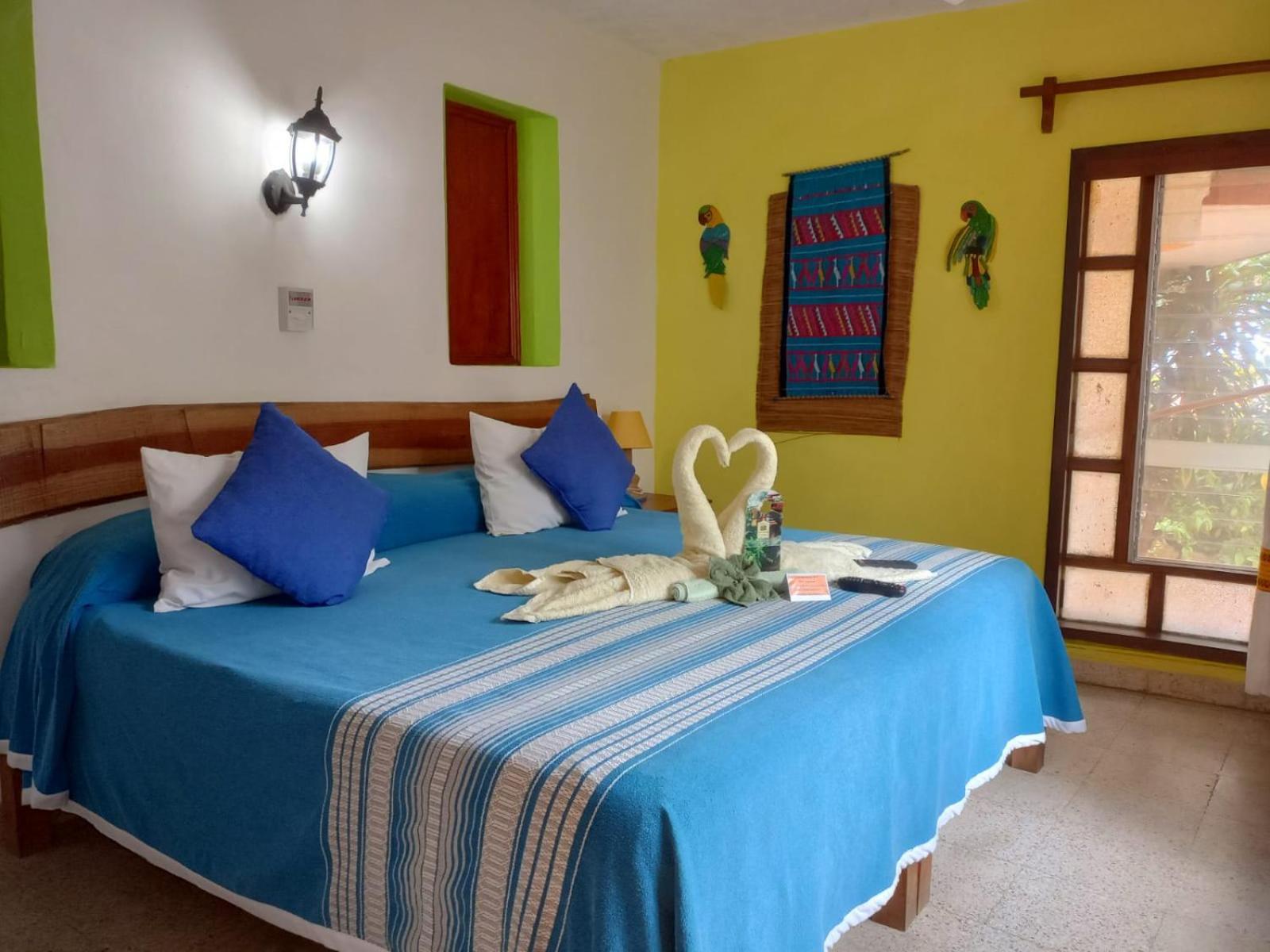 Hotel La Cabana Puerto Angel
