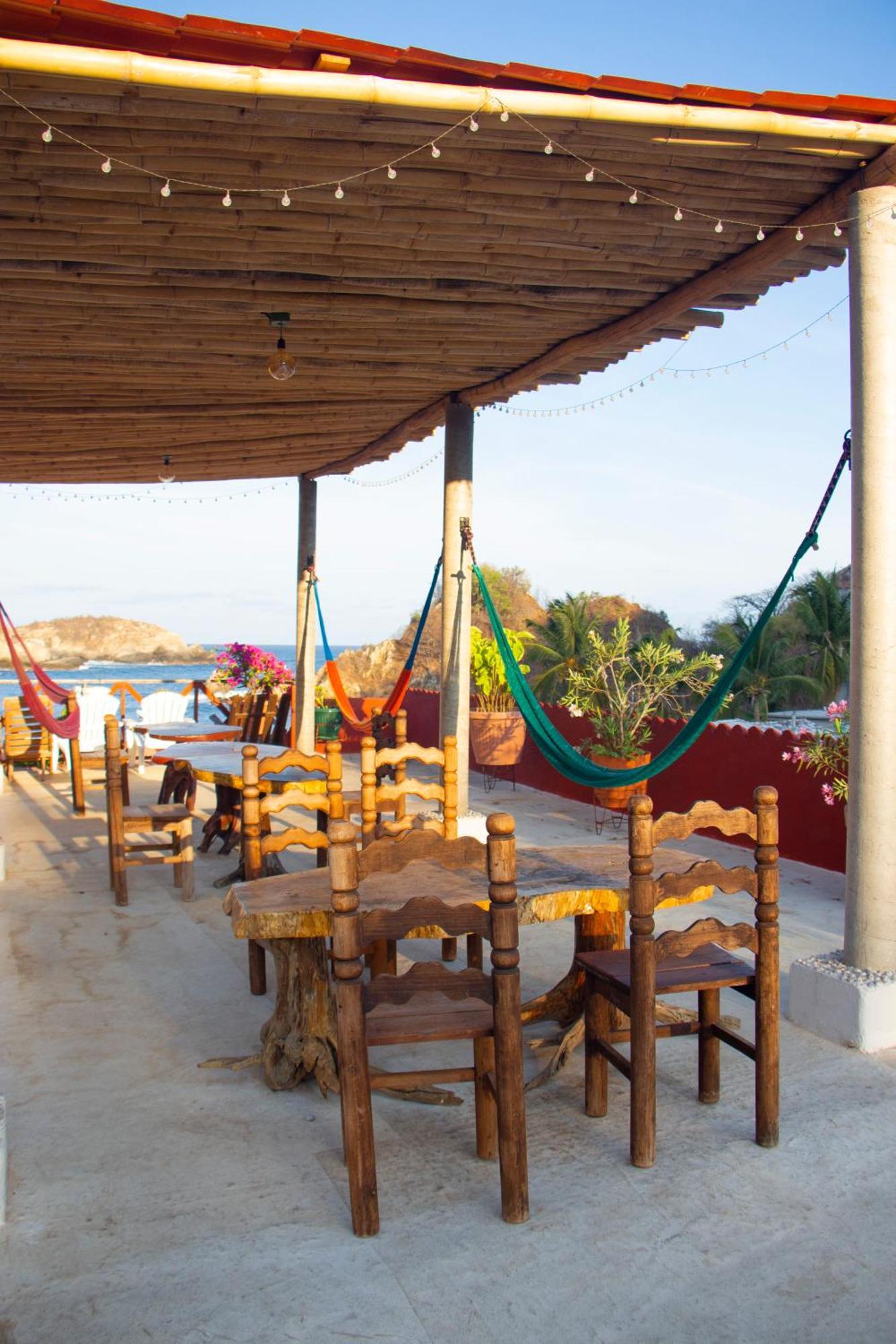 La Cabana 3* Puerto Angel