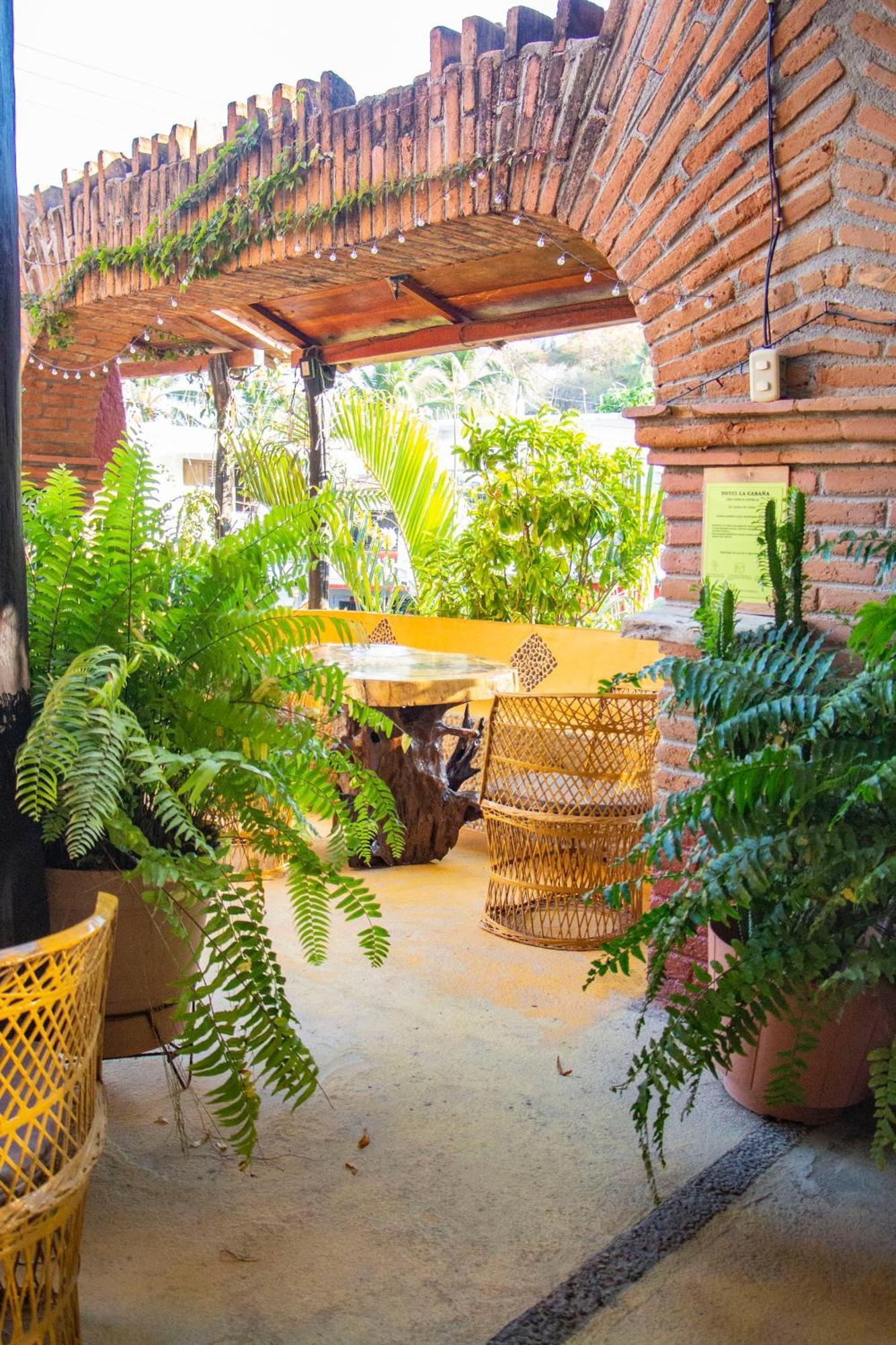 La Cabana Hotel 3*