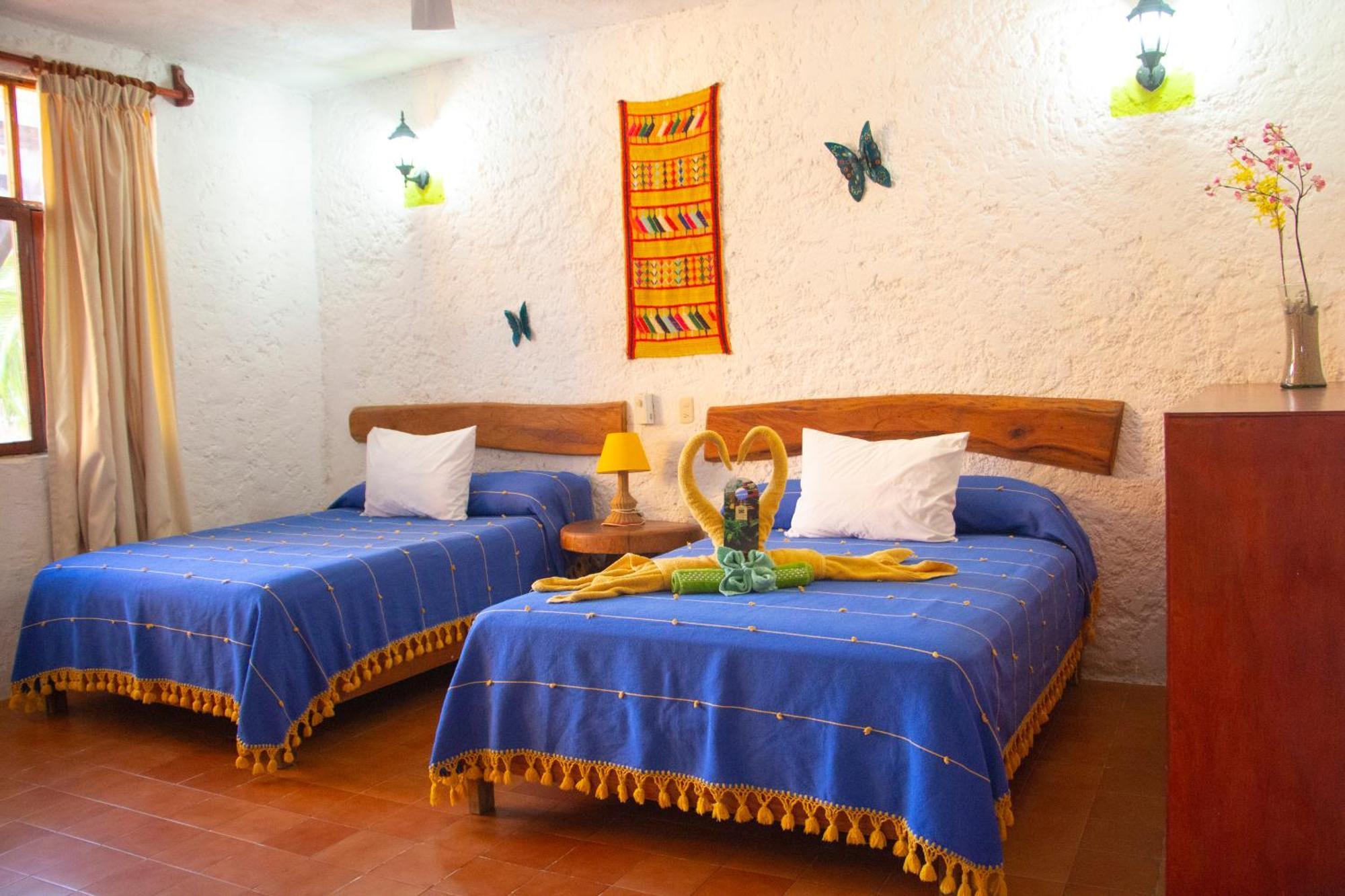 Hotel La Cabana Puerto Angel