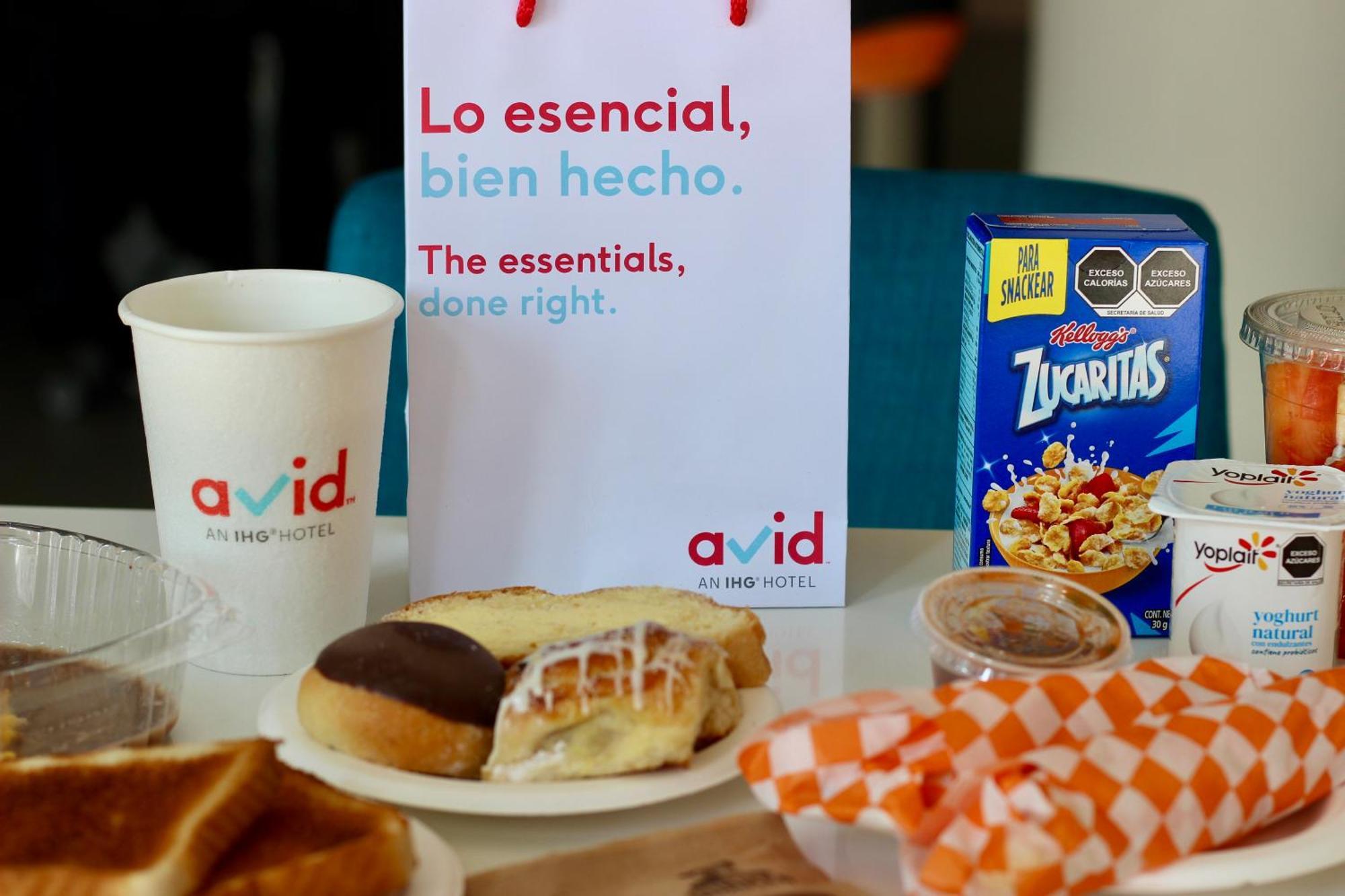 Avid - Guadalajara Av Vallarta Pte By Ihg Hotel 3*