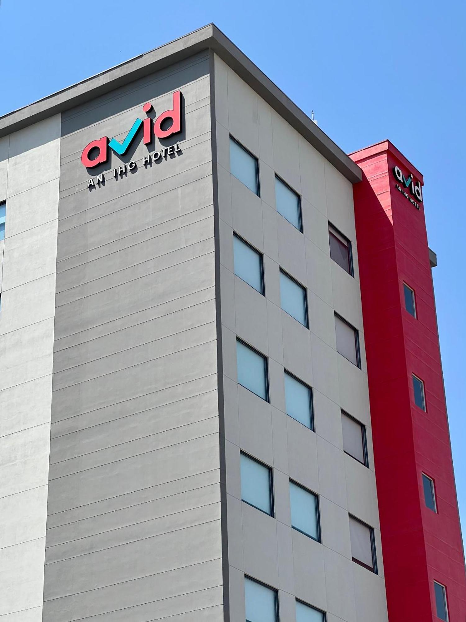 Hotel Avid - Guadalajara Av Vallarta Pte By Ihg