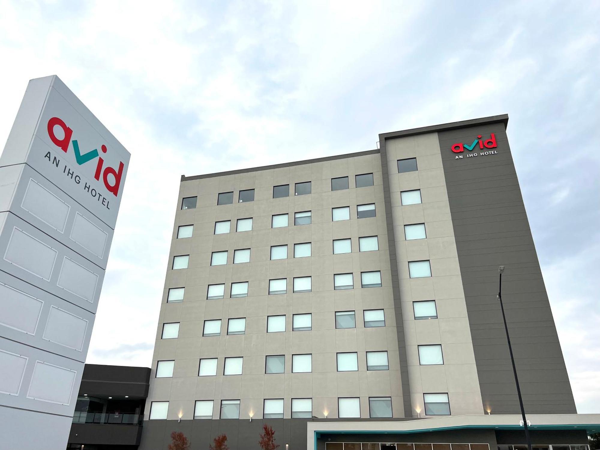 Hotel Avid - Guadalajara Av Vallarta Pte By Ihg
