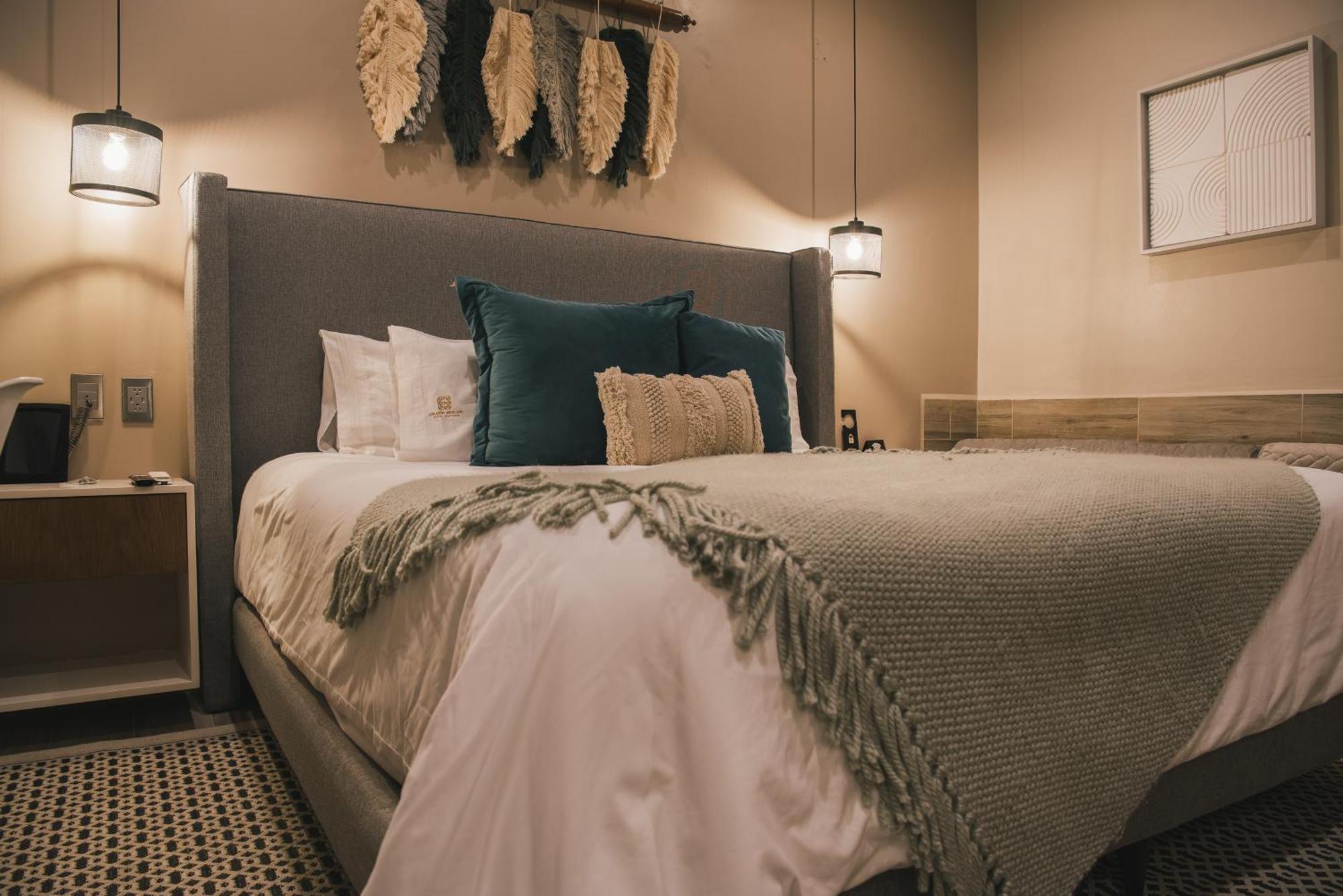 Hotel Boutique Corazon Mexicano 5*