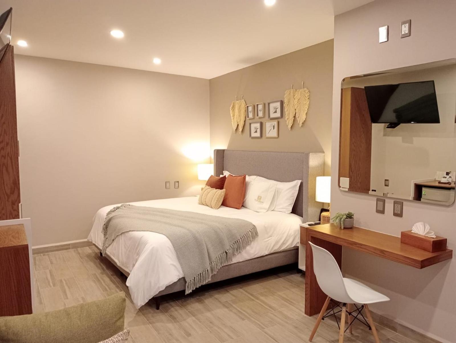 Boutique Corazon Mexicano Hotel Guanajuato