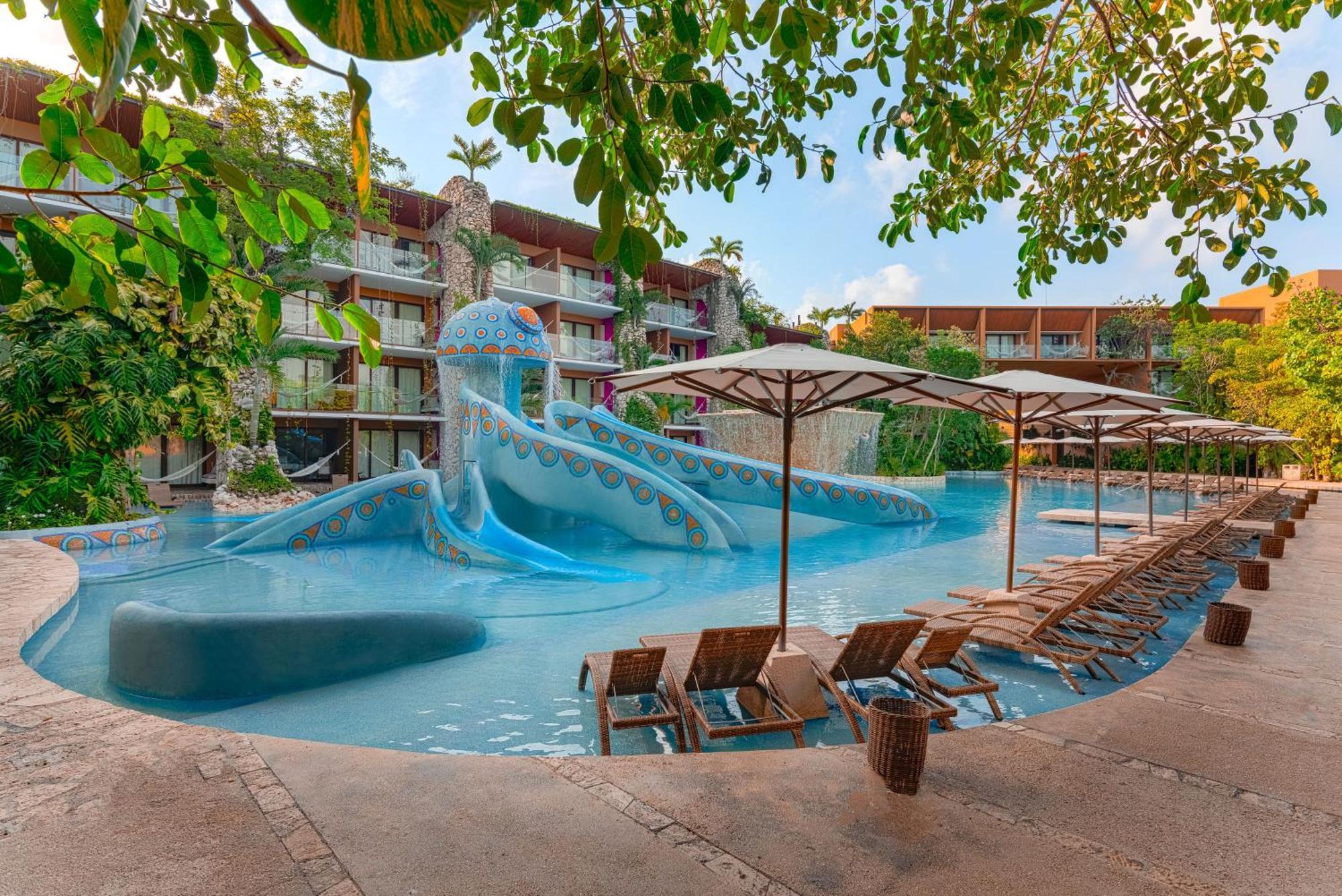 Xcaret Mexico Parks Fun Inclusive (adults Only) 5* Playa del Carmen