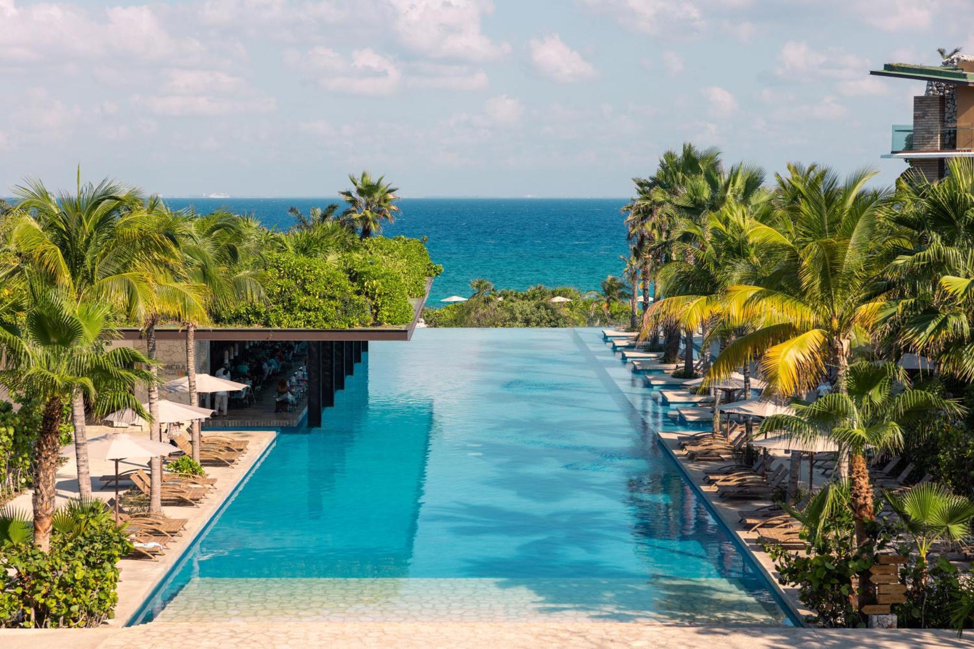Resort Xcaret Mexico Parks Fun Inclusive (adults Only) 5*