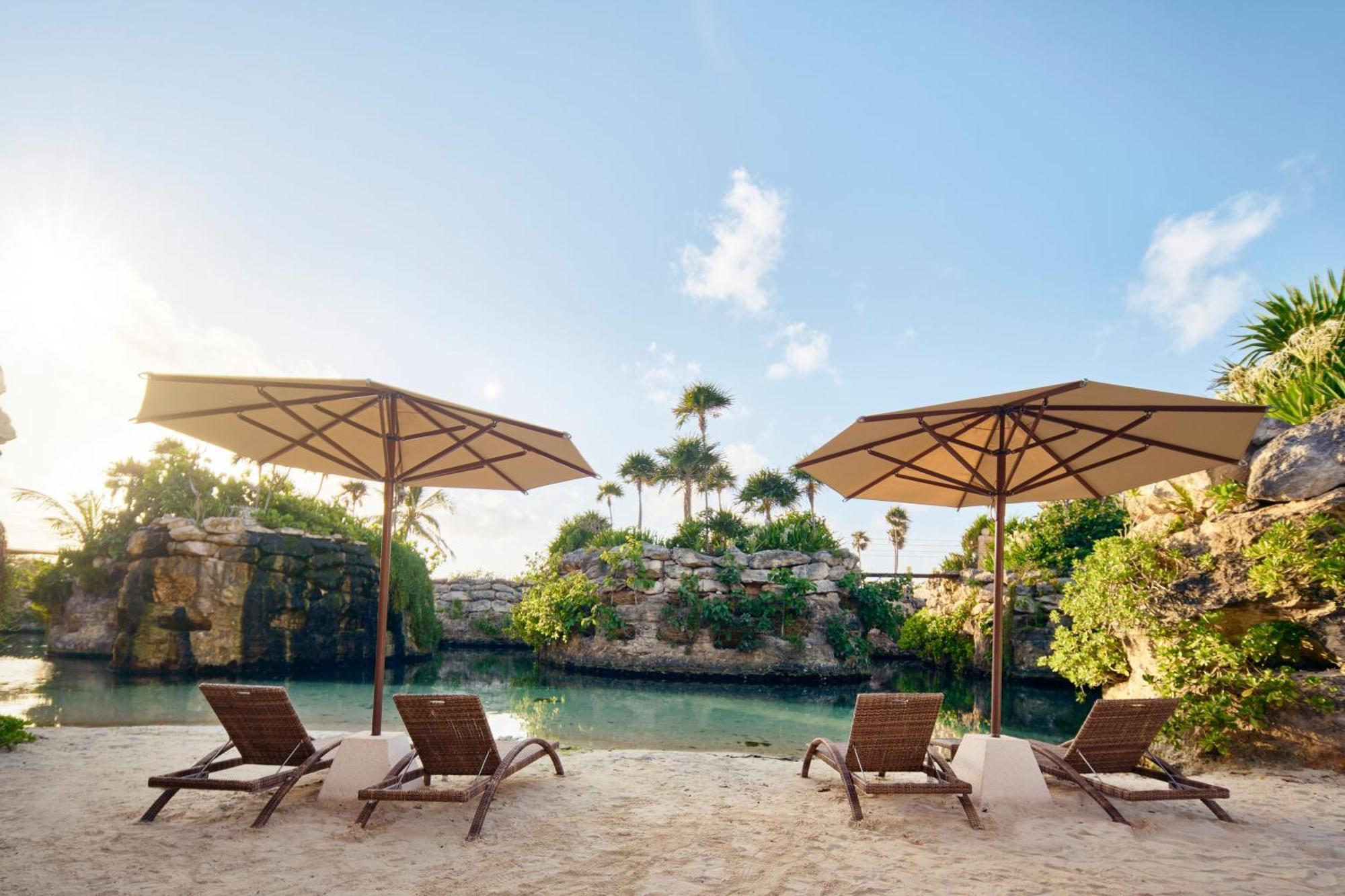 Xcaret Mexico Parks Fun Inclusive (adults Only) Resort Playa del Carmen