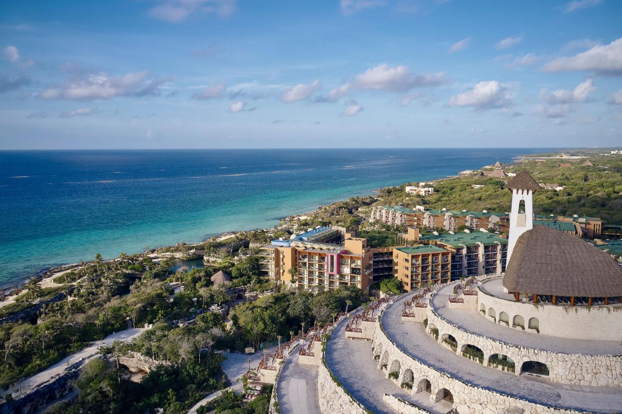 Resort Xcaret Mexico Parks Fun Inclusive (adults Only) Playa del Carmen