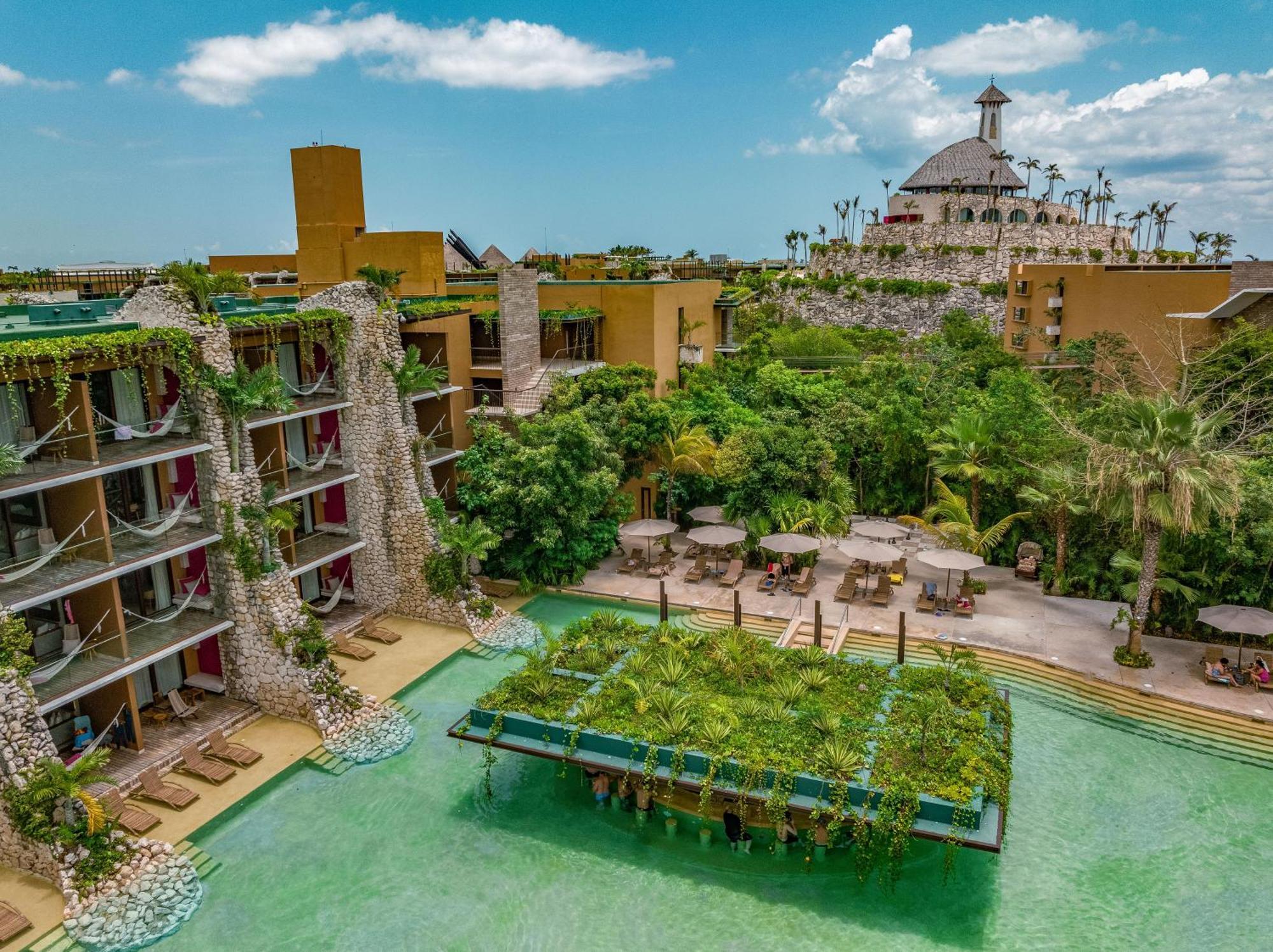 Xcaret Mexico Parks Fun Inclusive (adults Only) 5* Playa del Carmen