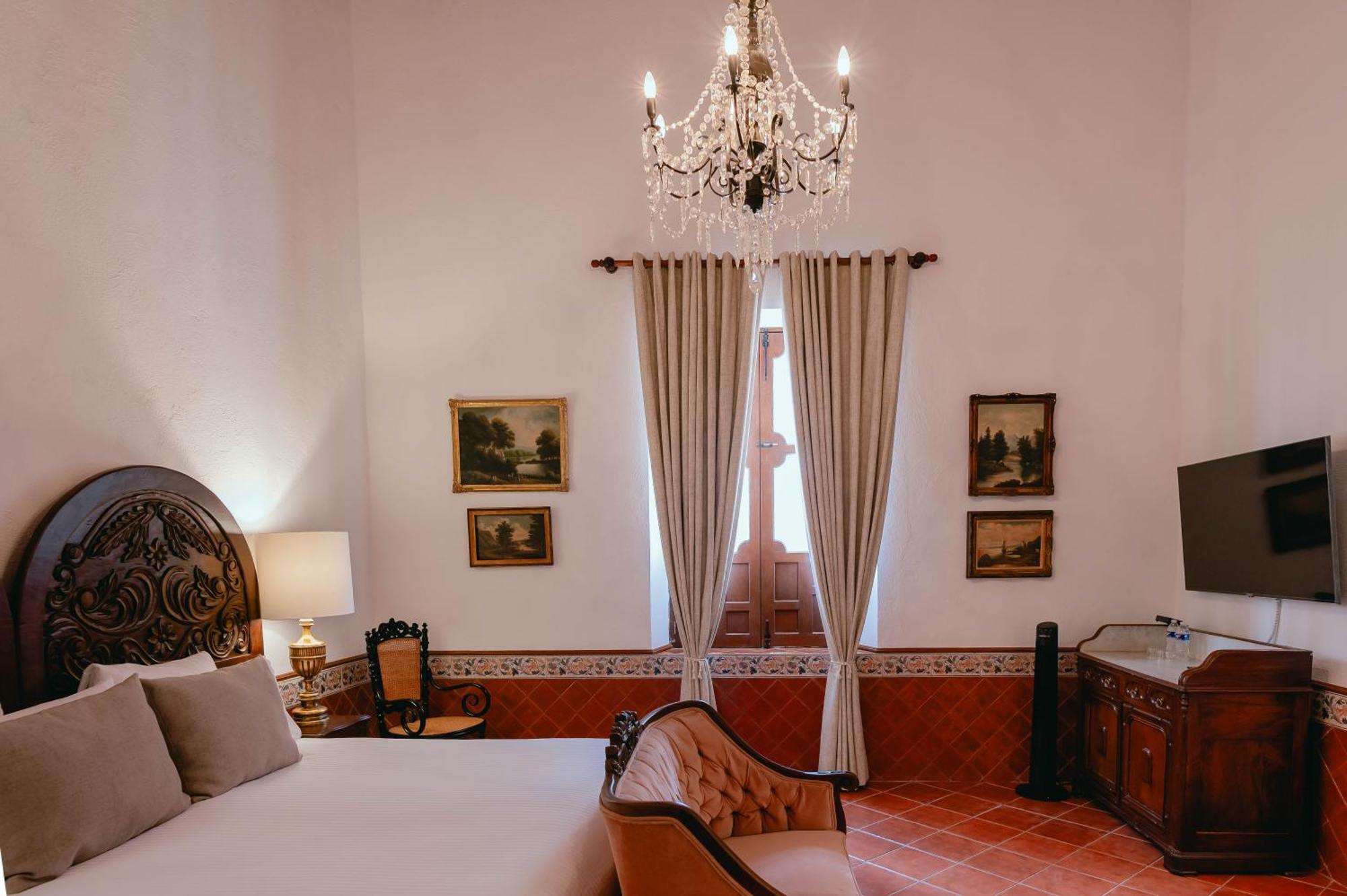 Hotel Hacienda La Cieneguita 5*