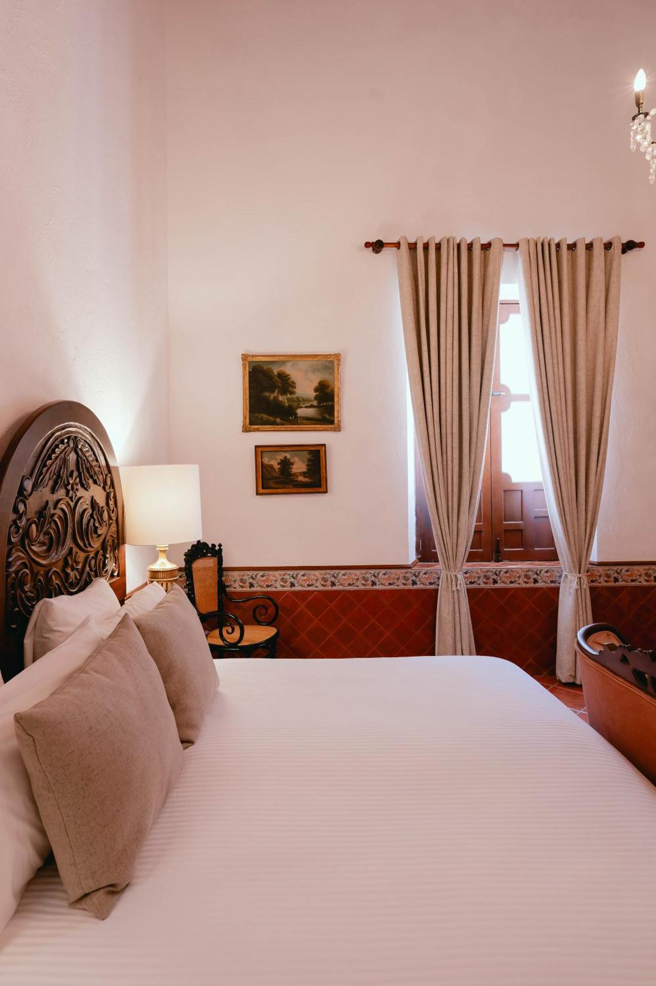 Hacienda La Cieneguita Hotel San Miguel de Allende