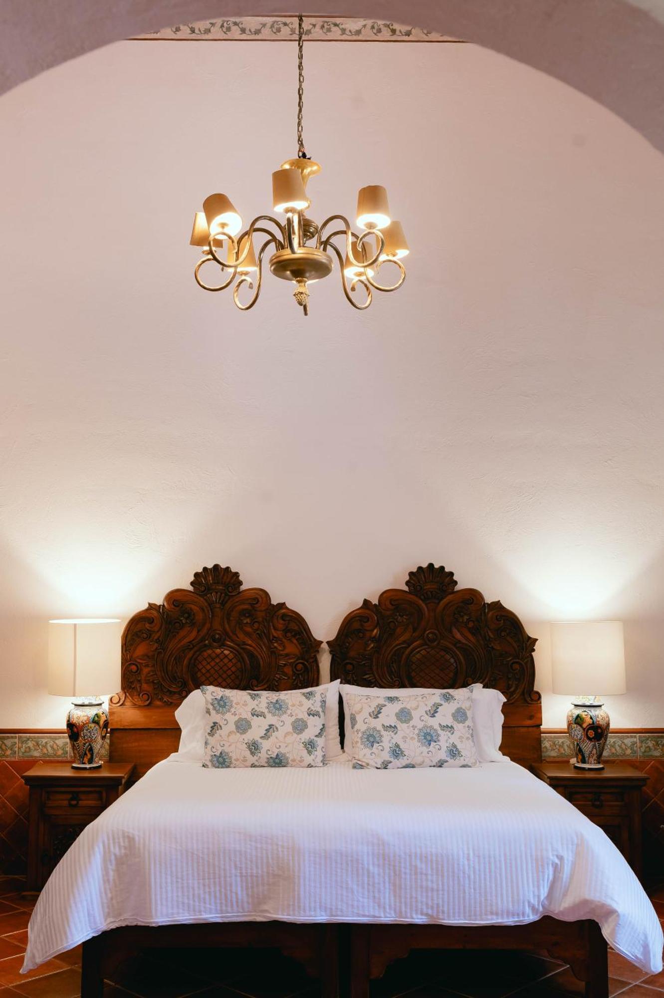 Hotel Hacienda La Cieneguita 5*