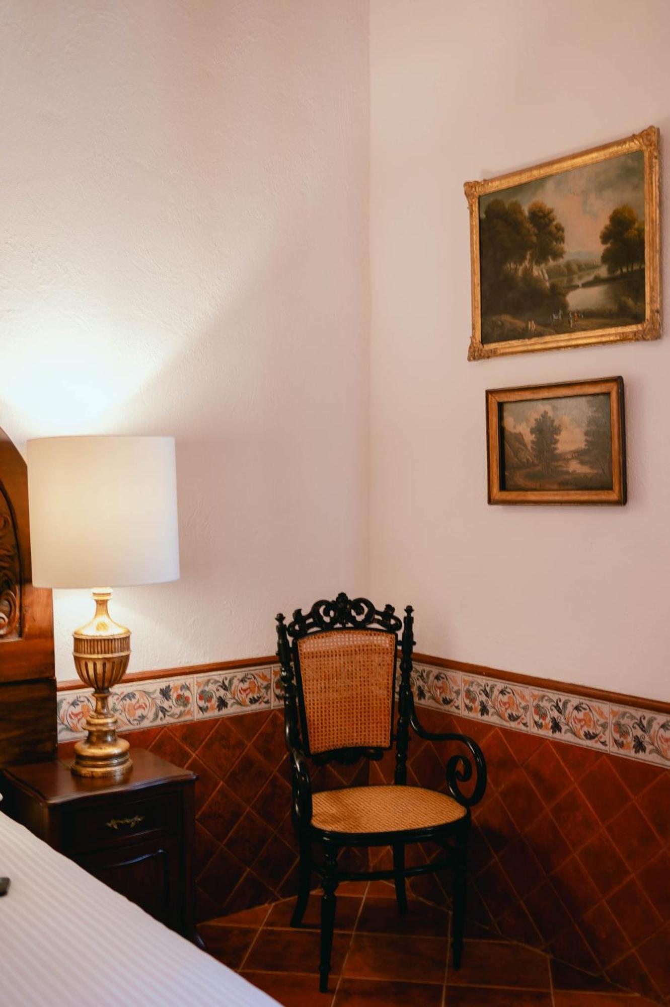 Hacienda La Cieneguita Hotel San Miguel de Allende