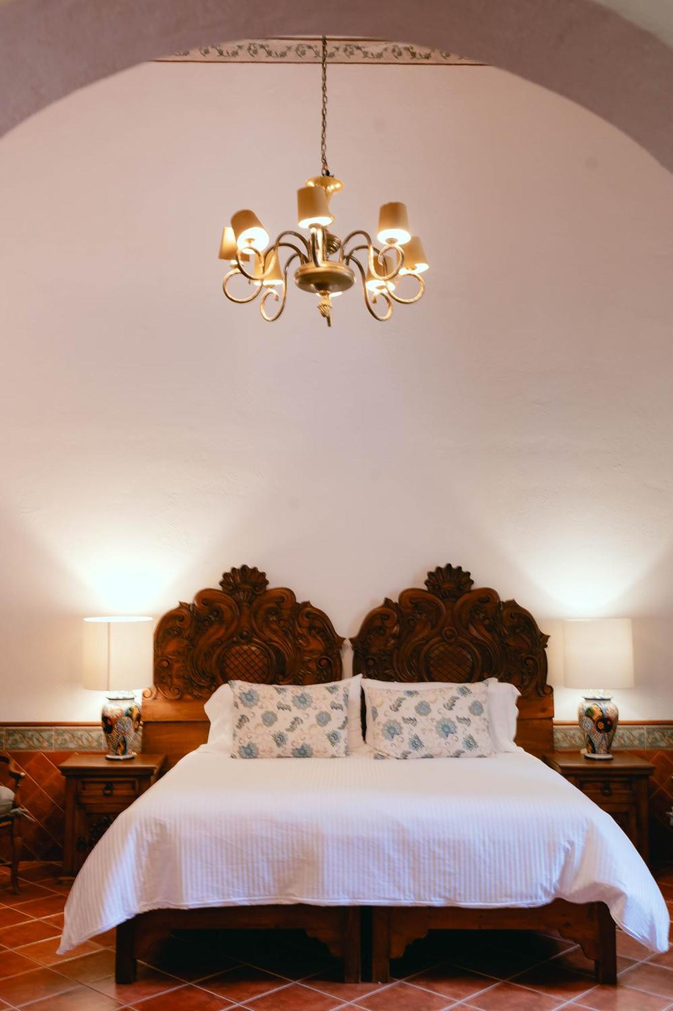 Hotel Hacienda La Cieneguita San Miguel de Allende