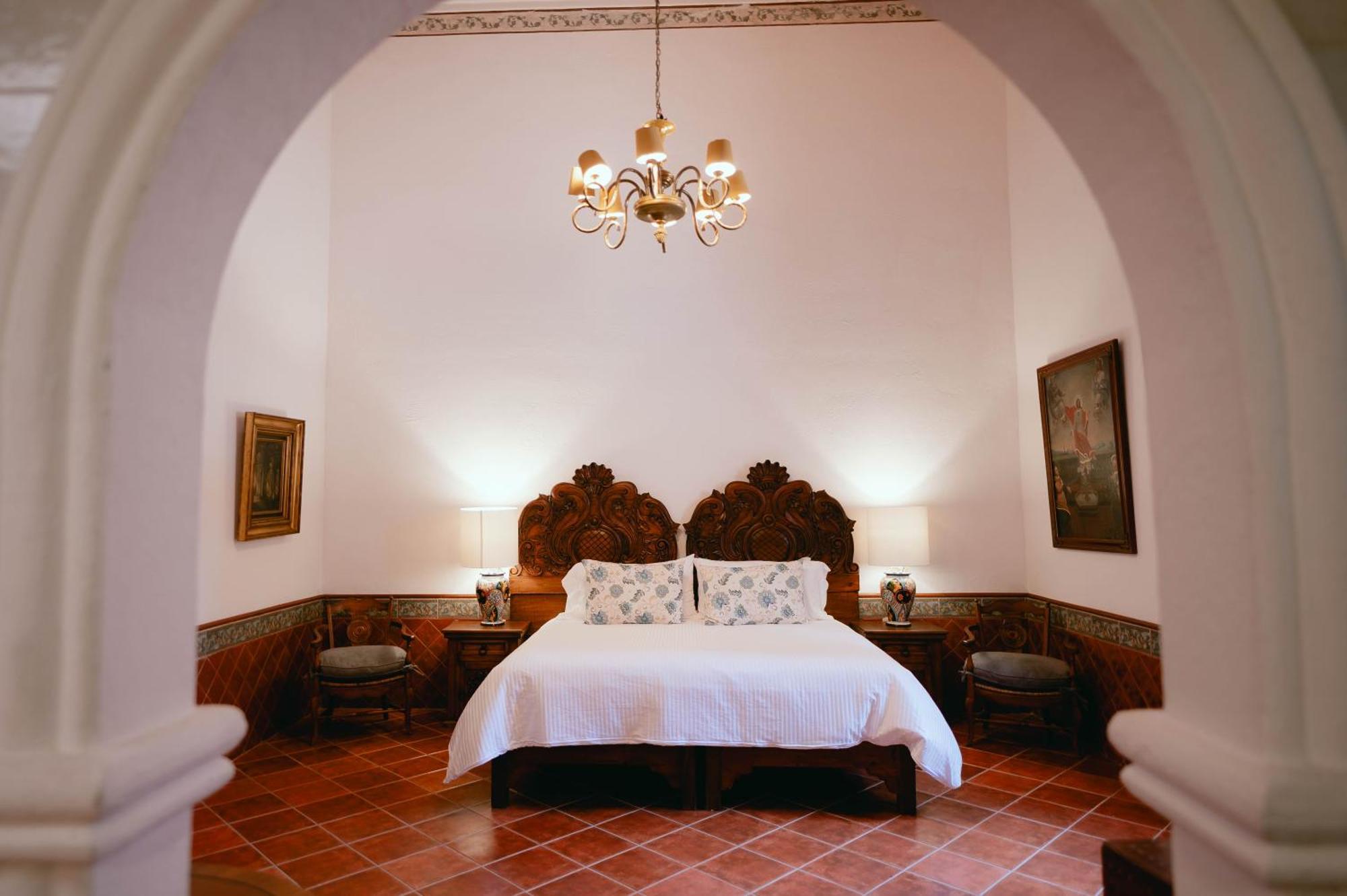 Hacienda La Cieneguita San Miguel de Allende