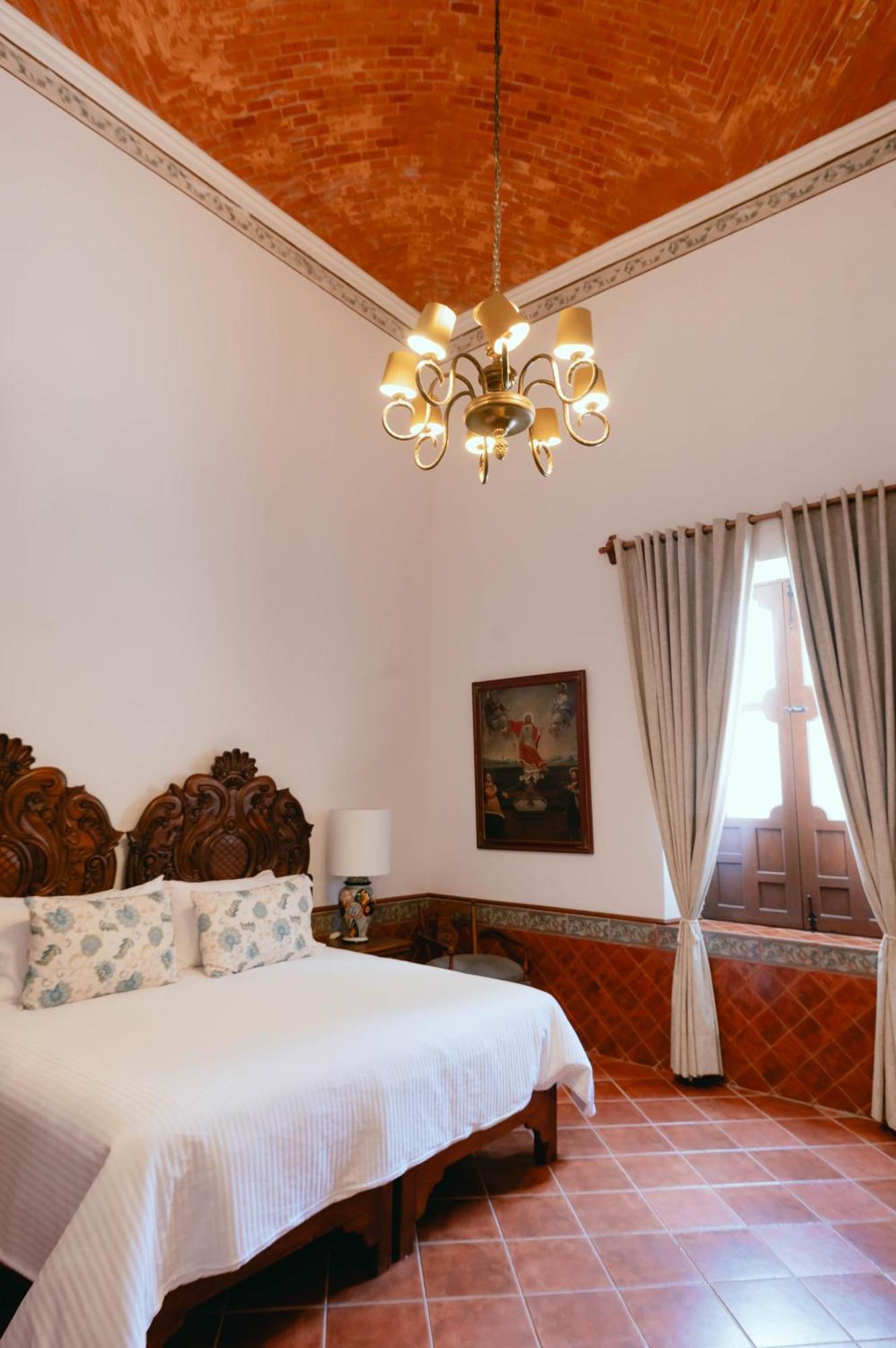 Hacienda La Cieneguita 5* San Miguel de Allende