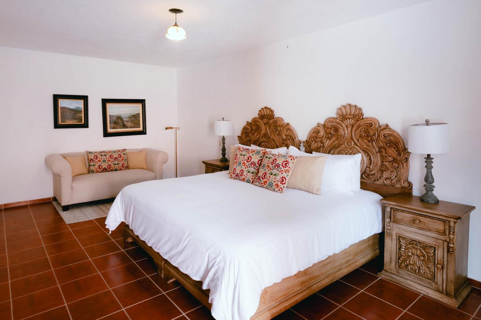 Hotel Hacienda La Cieneguita San Miguel de Allende
