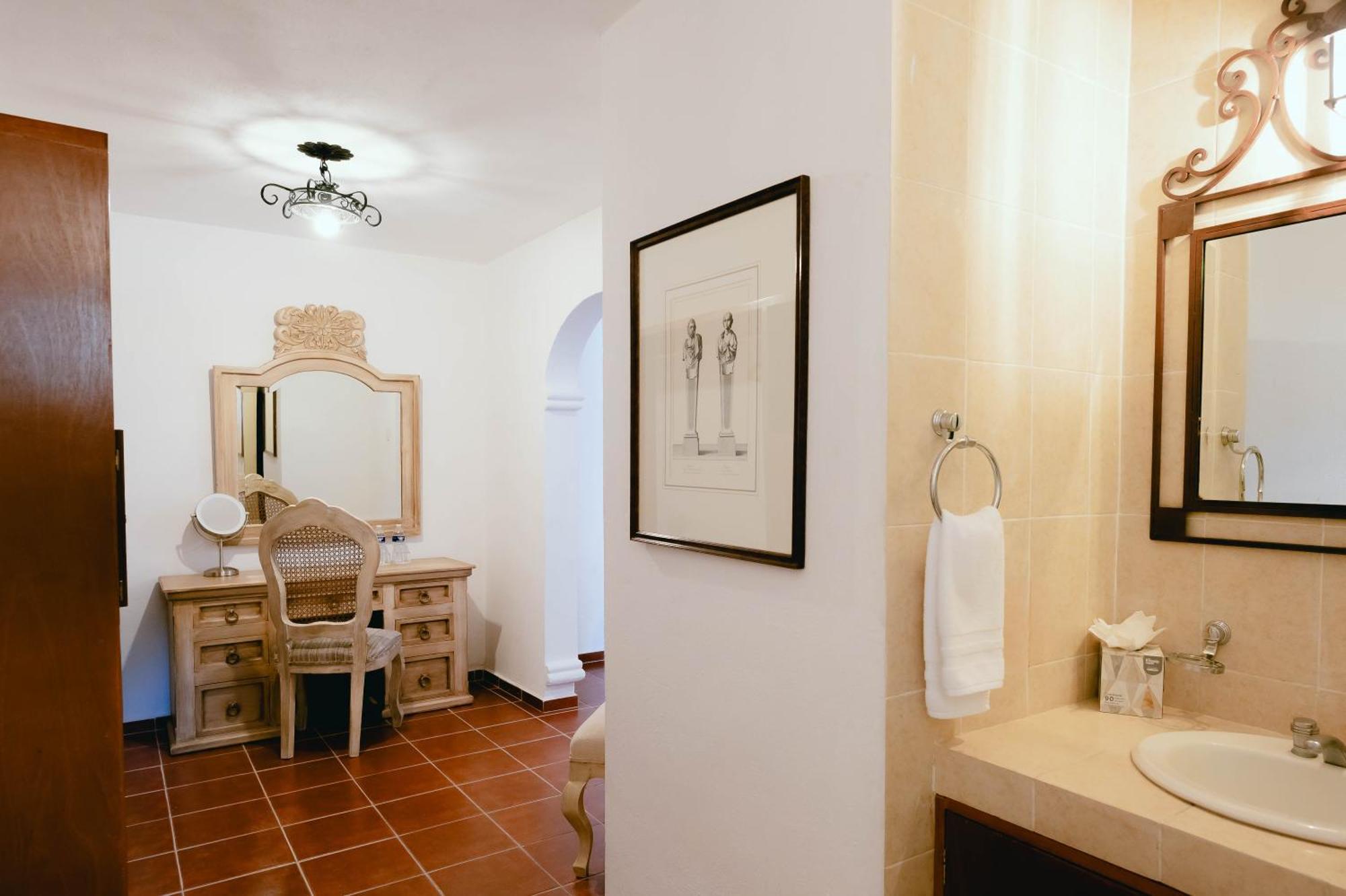 Hotel Hacienda La Cieneguita San Miguel de Allende