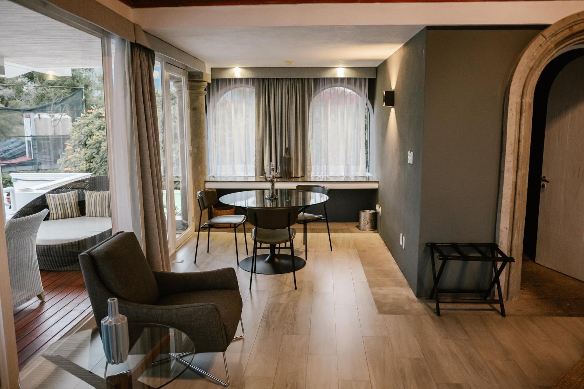 De Cantera Y Plata Boutique Hotel 5*